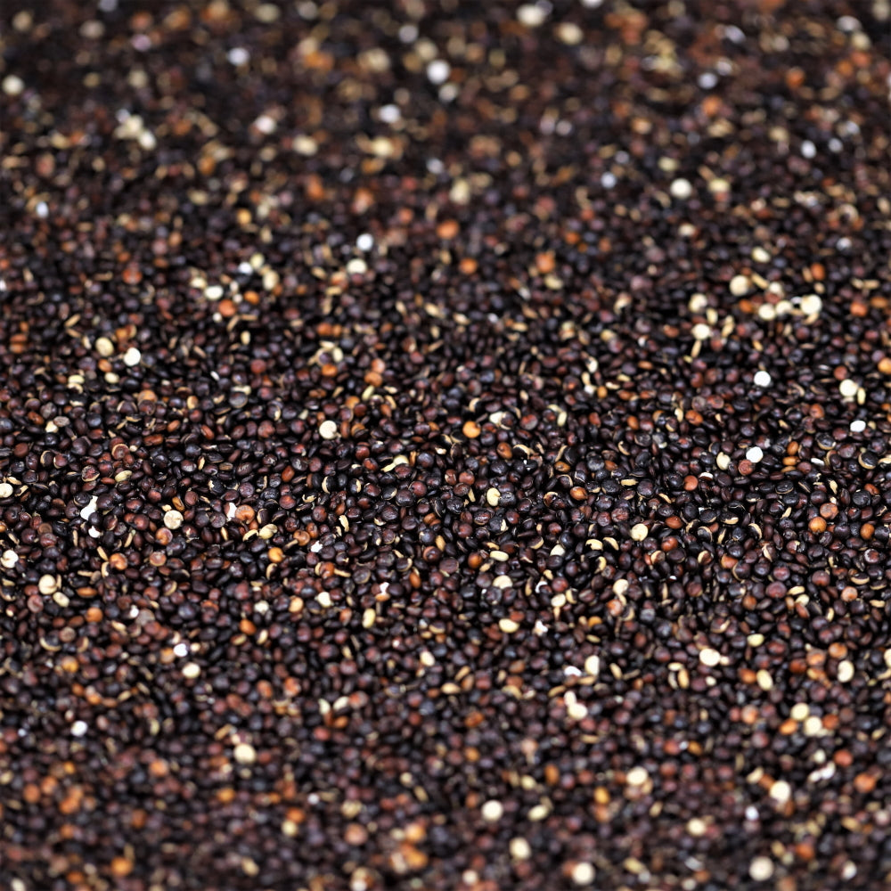 Organic Black Quinoa 100g