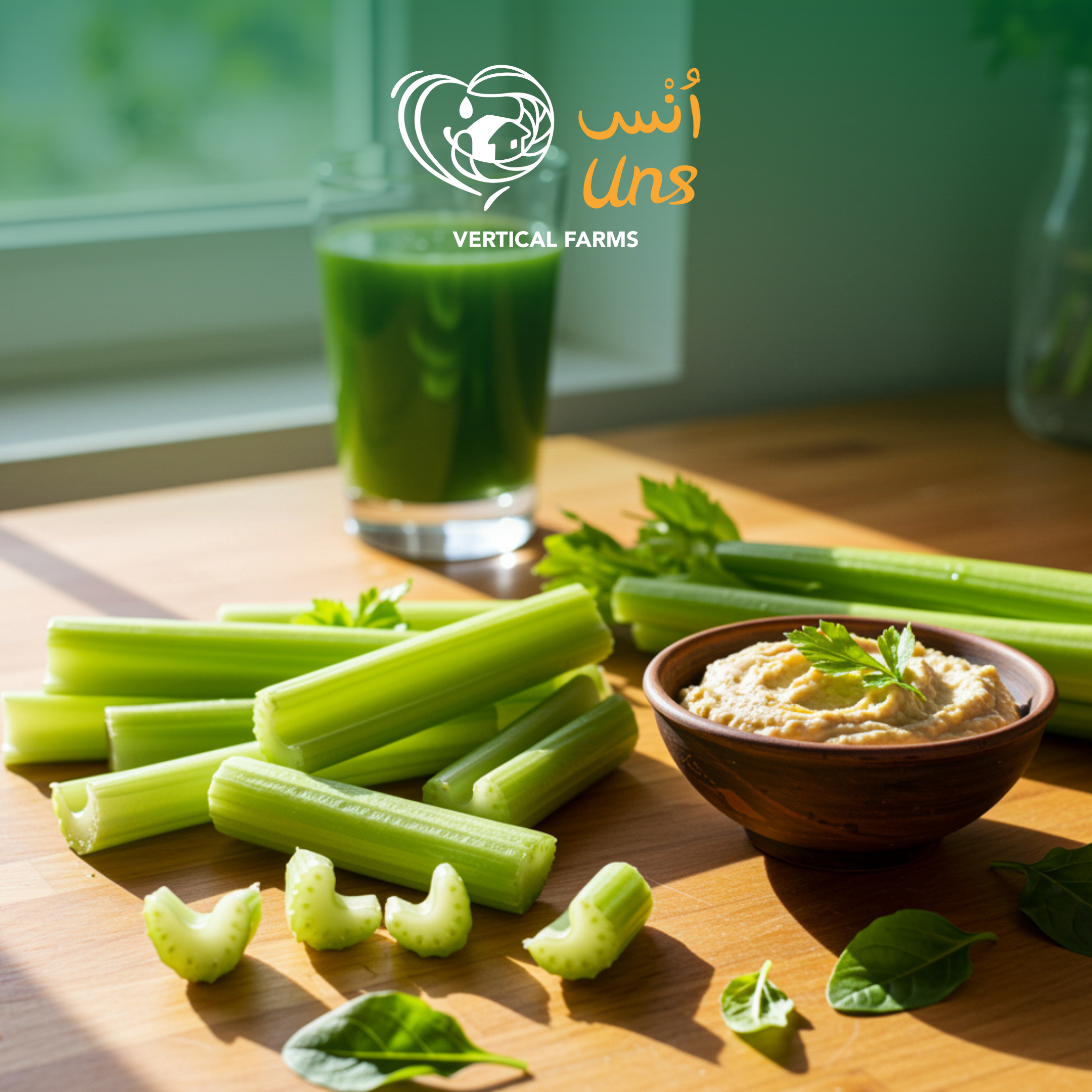Celery Stick Uae
