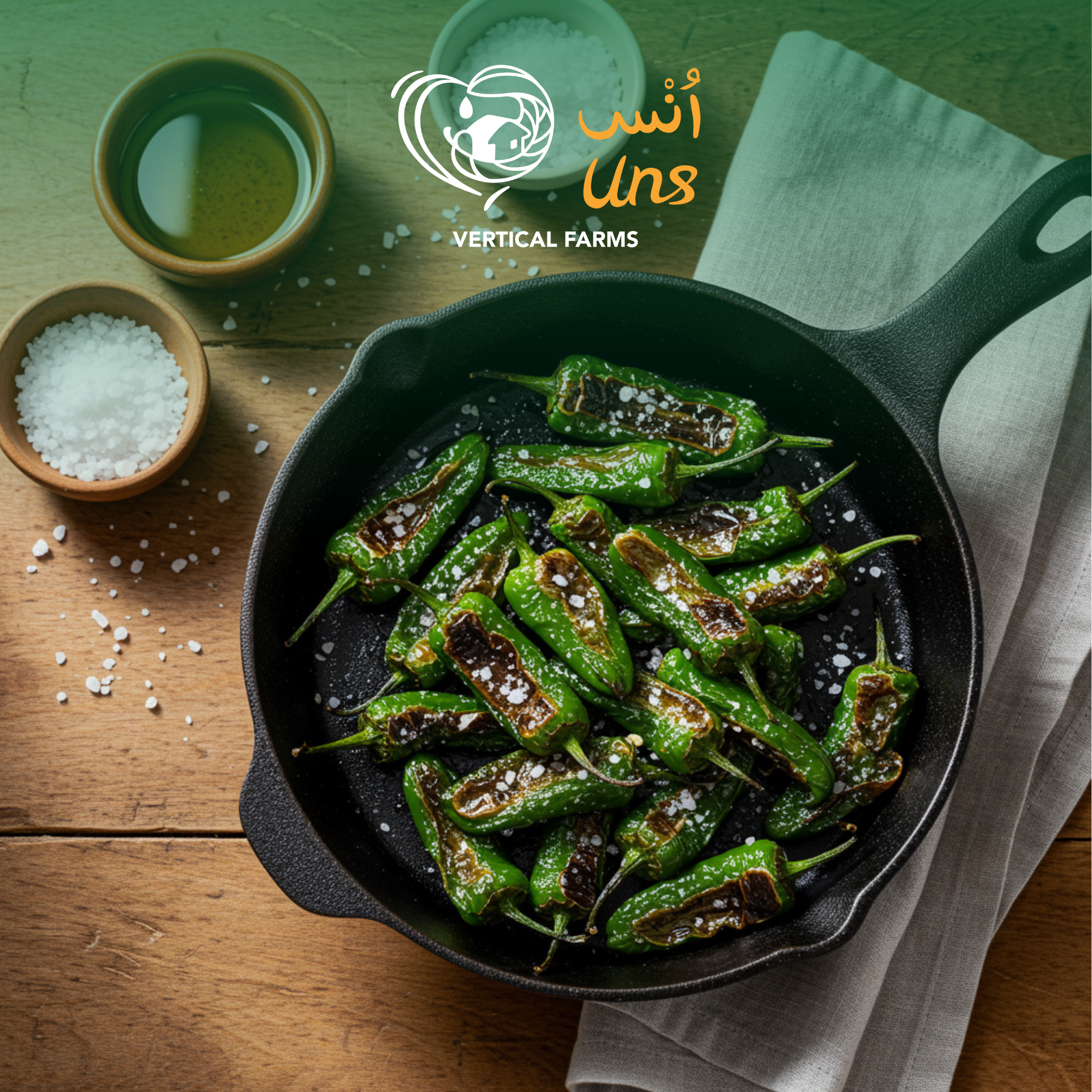 Chilly Padron Holland