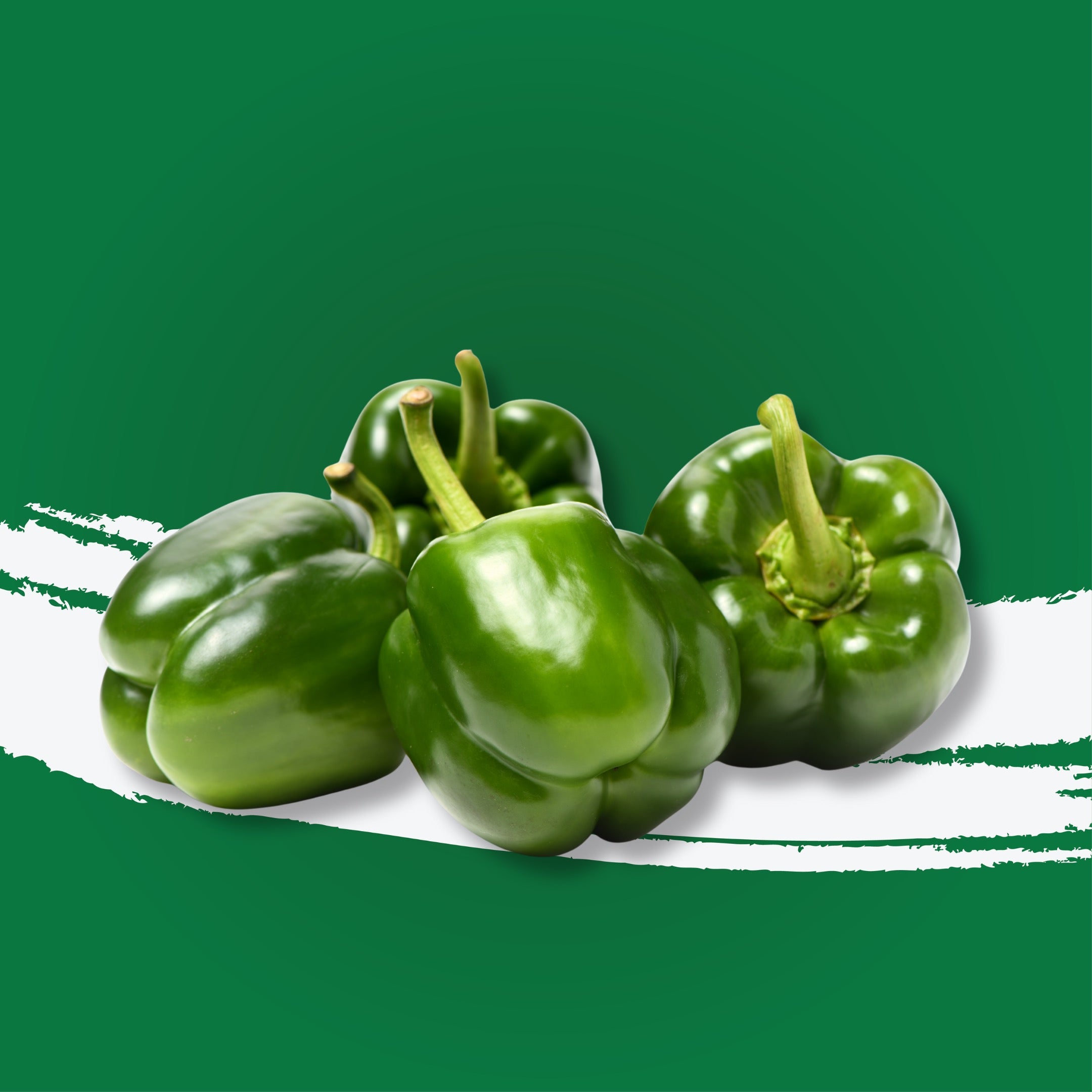 Capsicum Green Me
