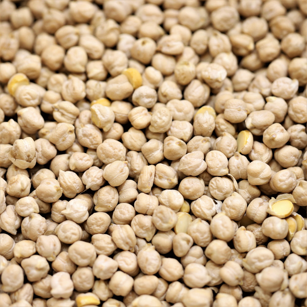 Organic Chickpeas 100g