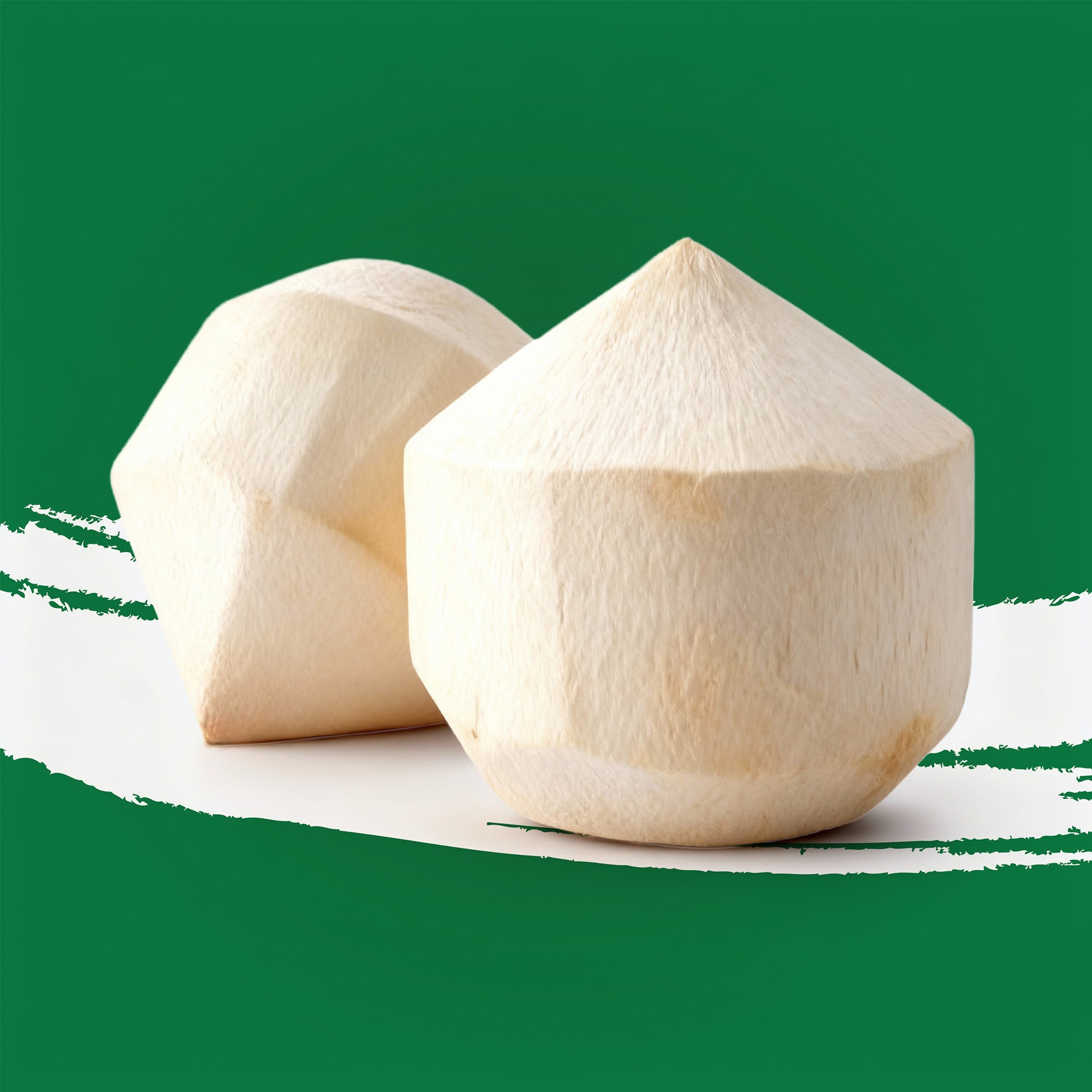 Tender coconut ideal for hydration and drinks