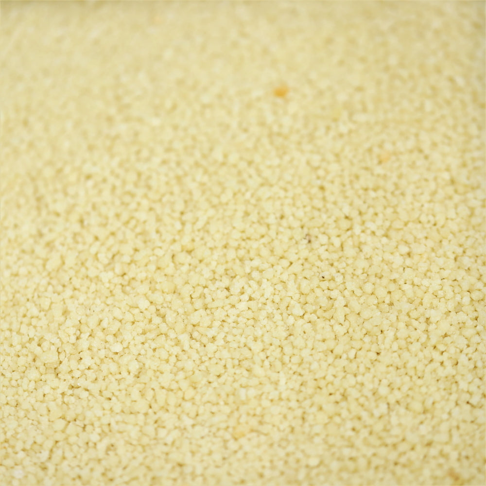 Organic Cous Cous (Durum Wheat Semolina) 100g