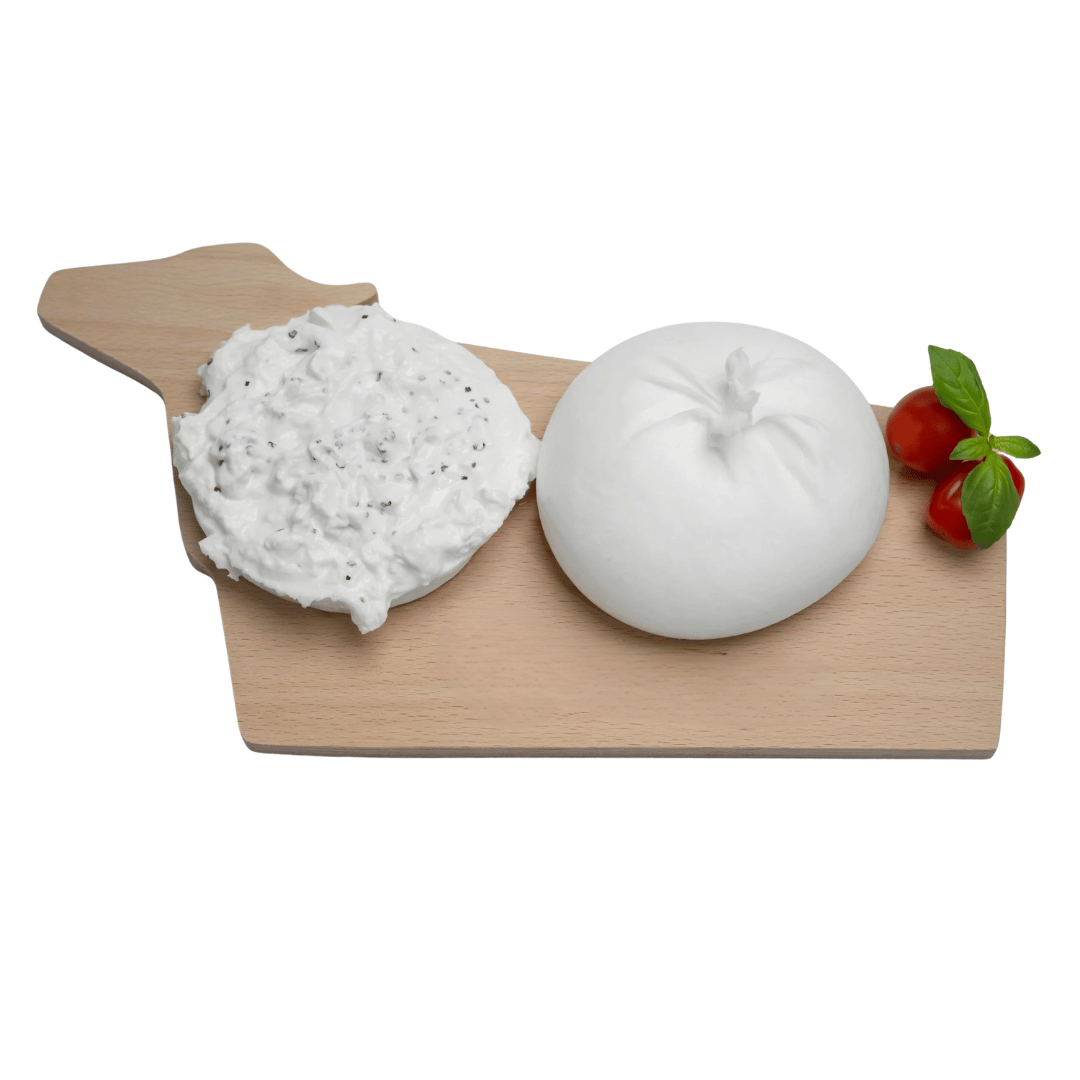 LEO Burrata Truffle 125g