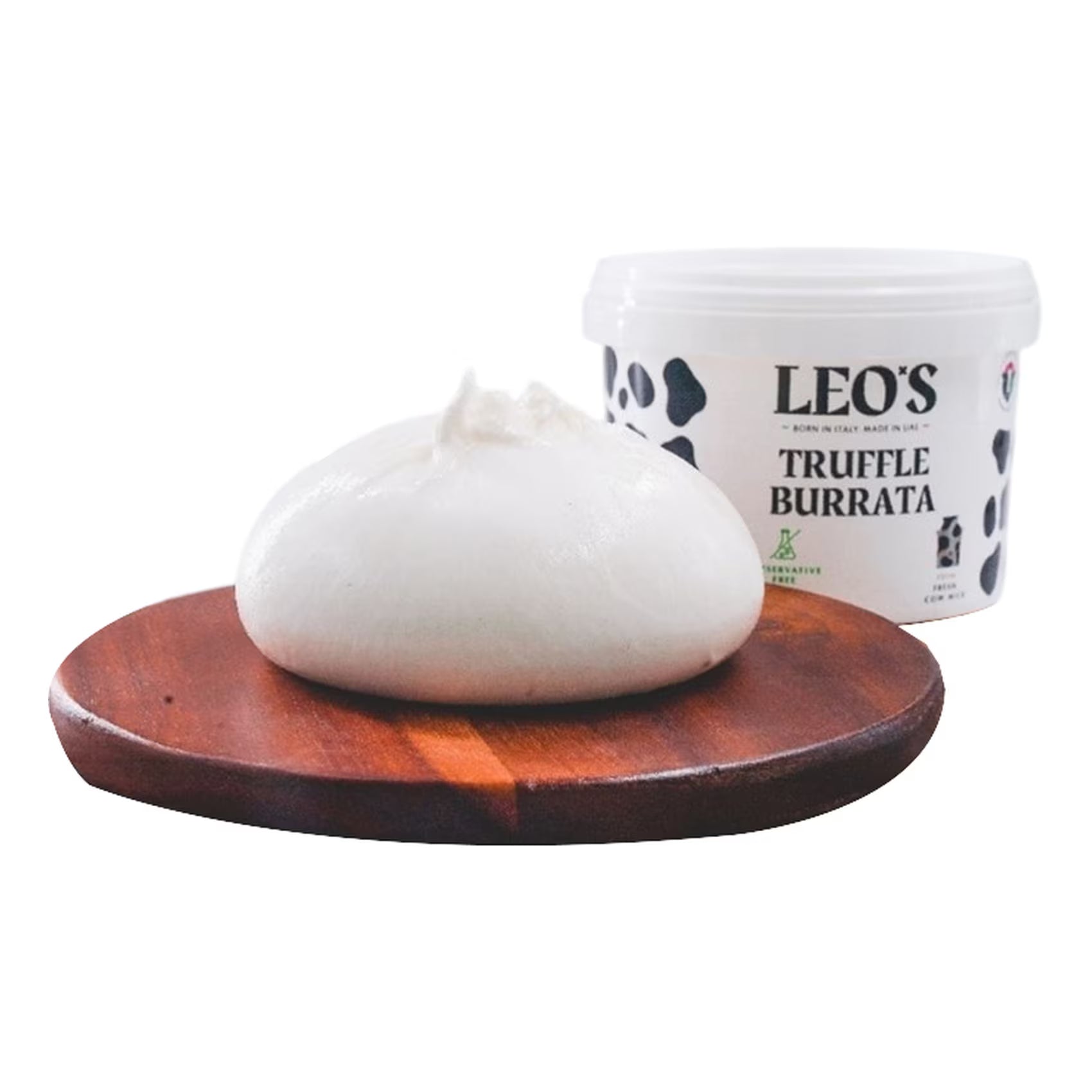LEO Burrata Truffle 125g