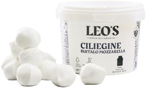 LEO Ciliegini Buffalo 250g