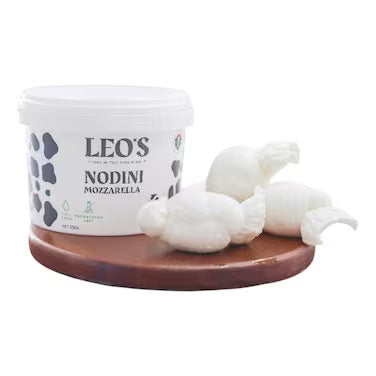 Leo's Nodini Mozzarella Cow Milk