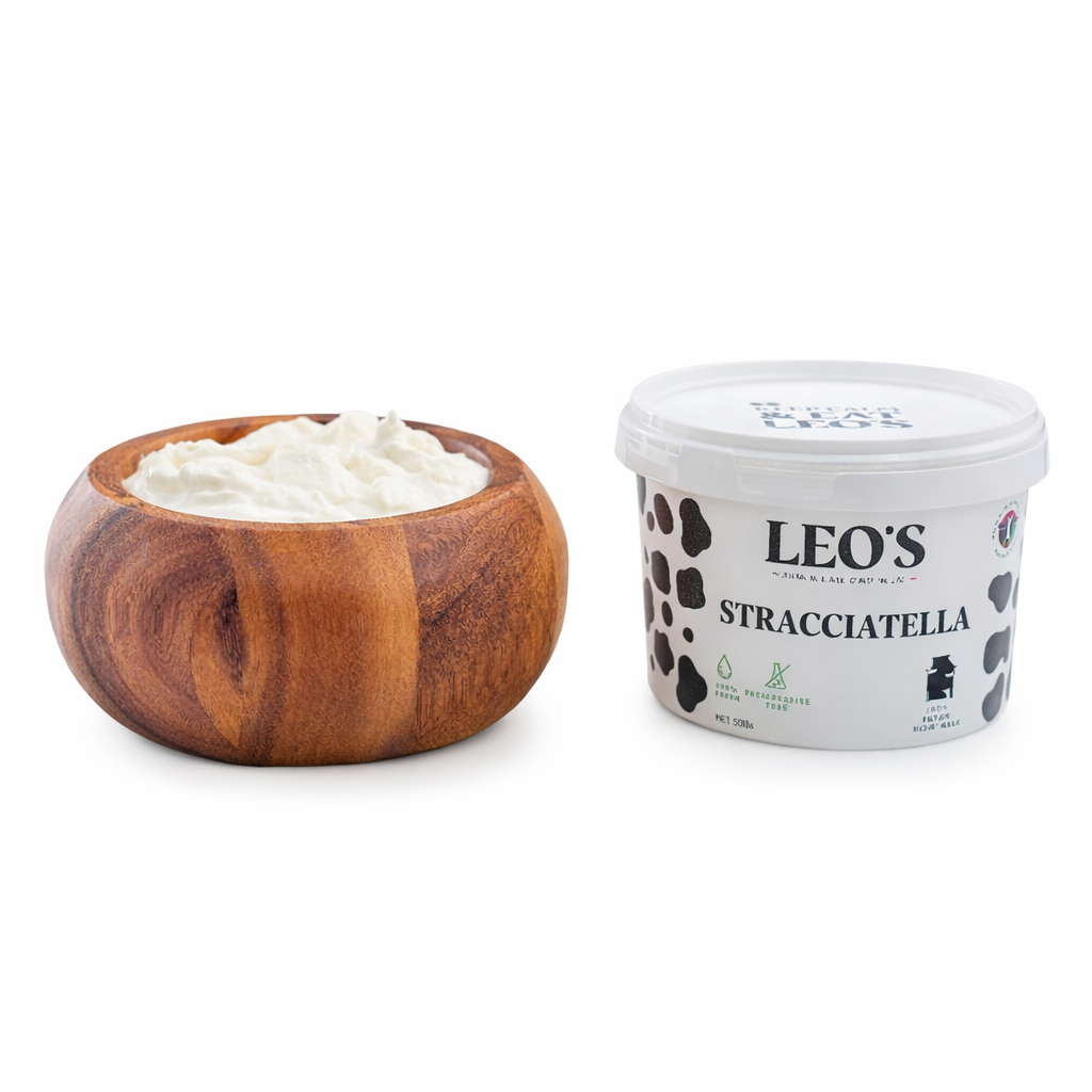LEO Stracciatella 500g
