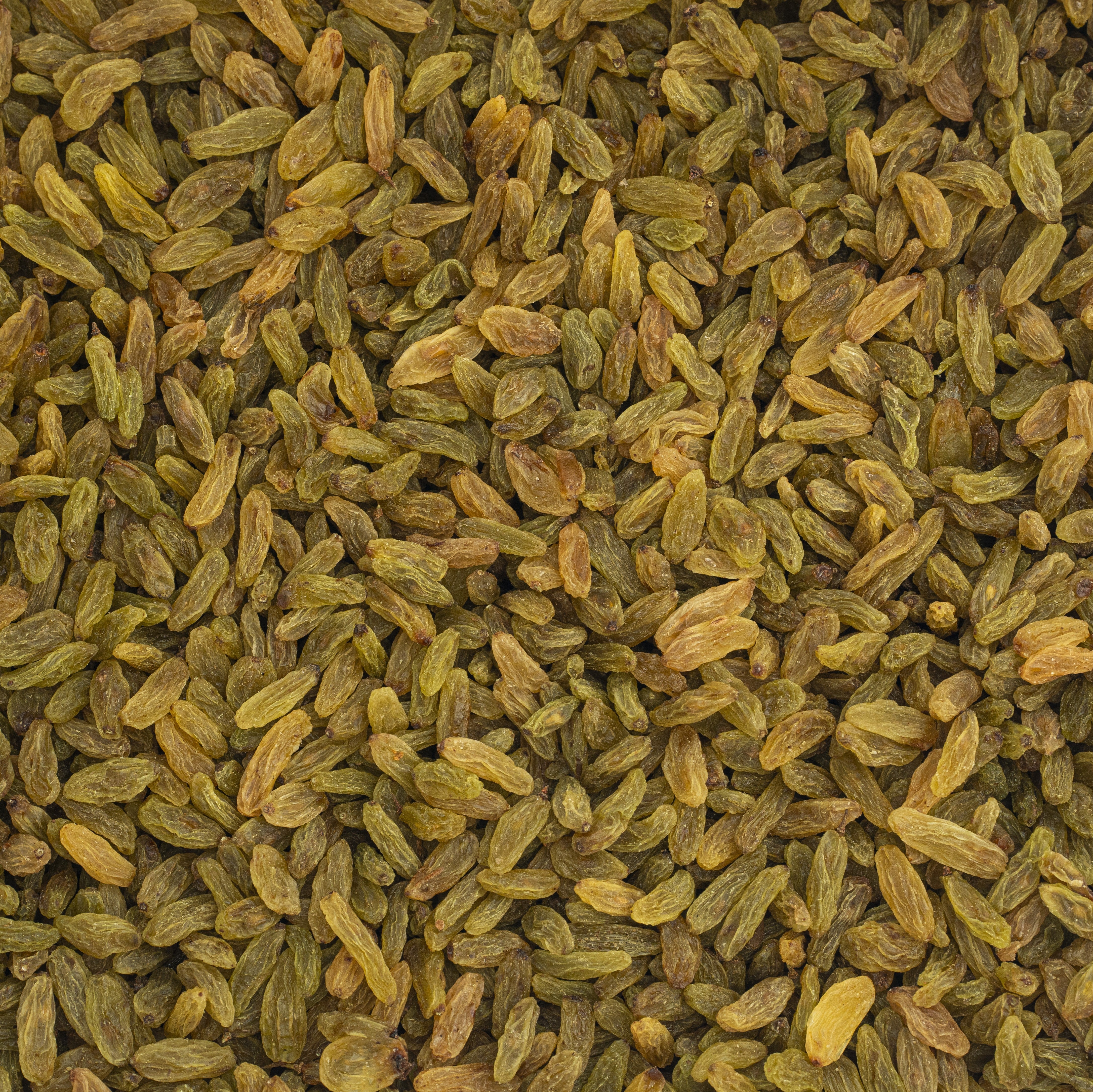 Green Kashmar Raisins 100g