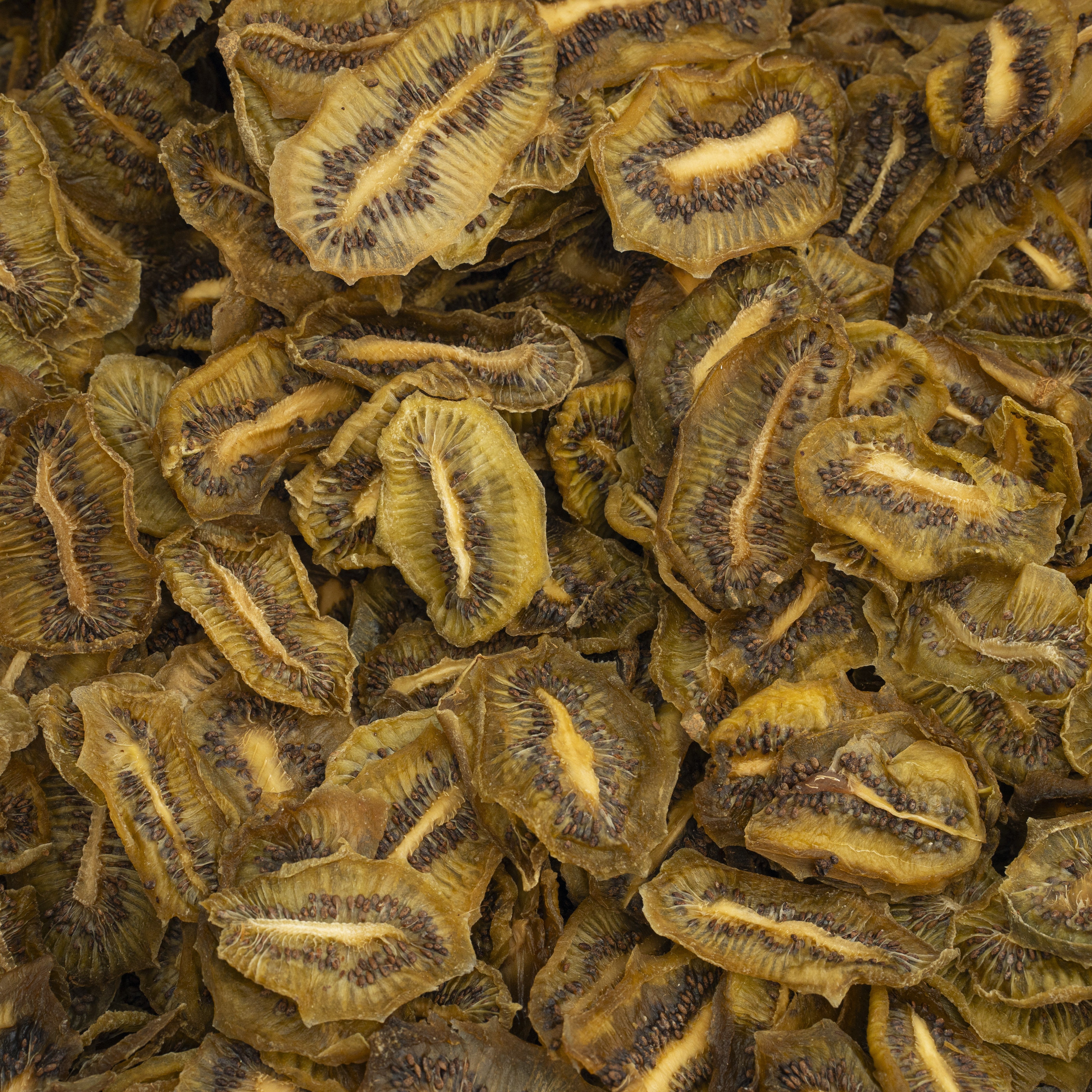 Natural Dried Kiwi 100g