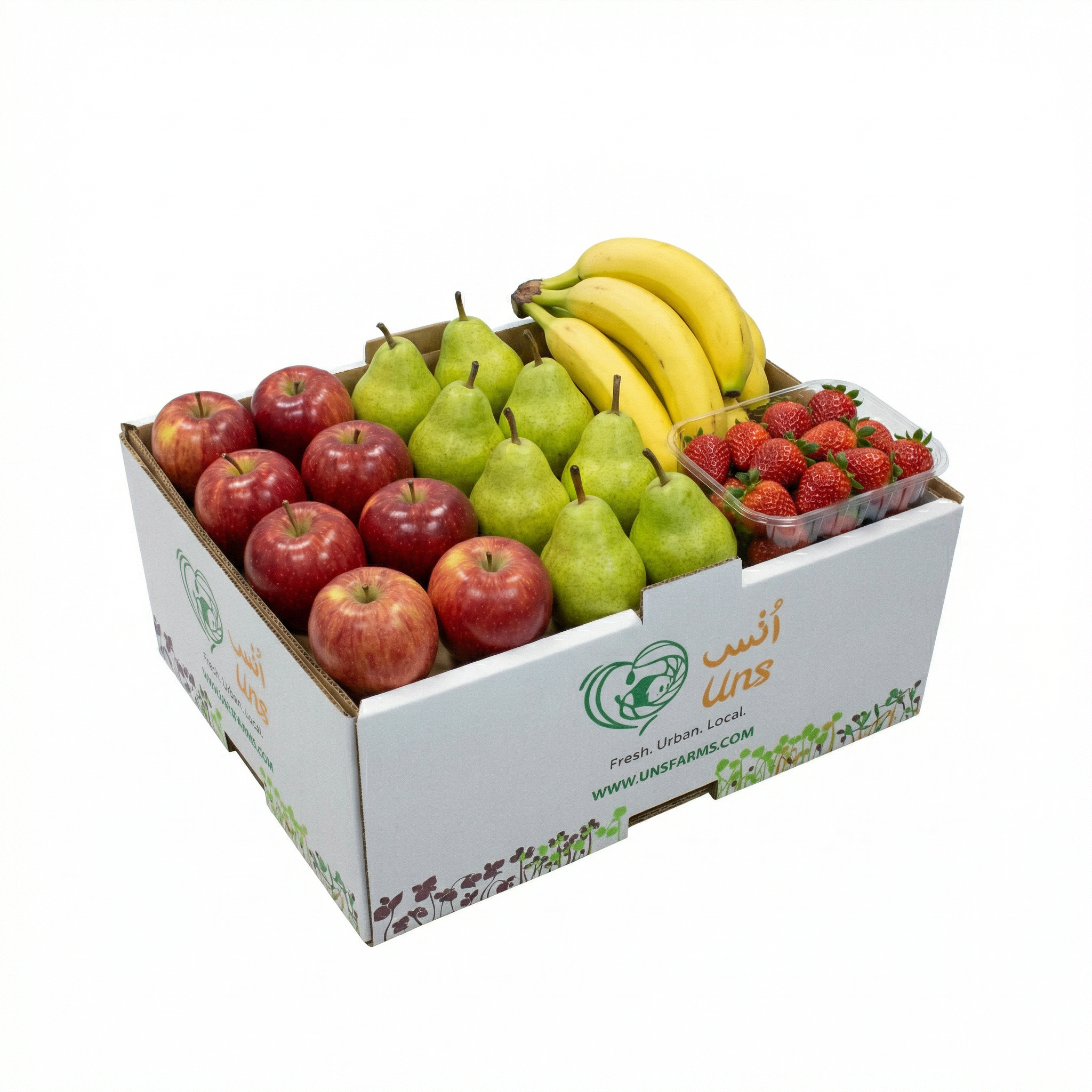 Daily Wellness Fruit Mix