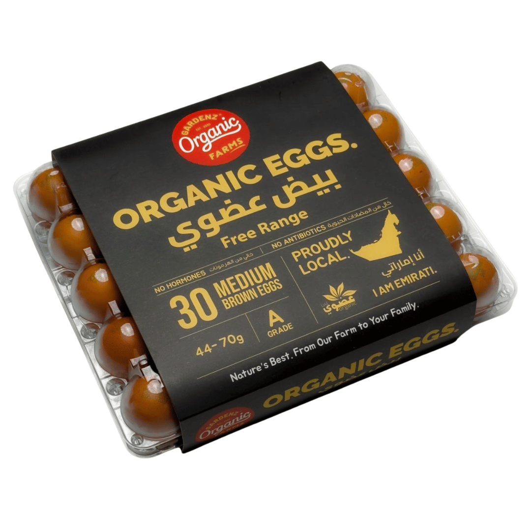 Organic Eggs UAE