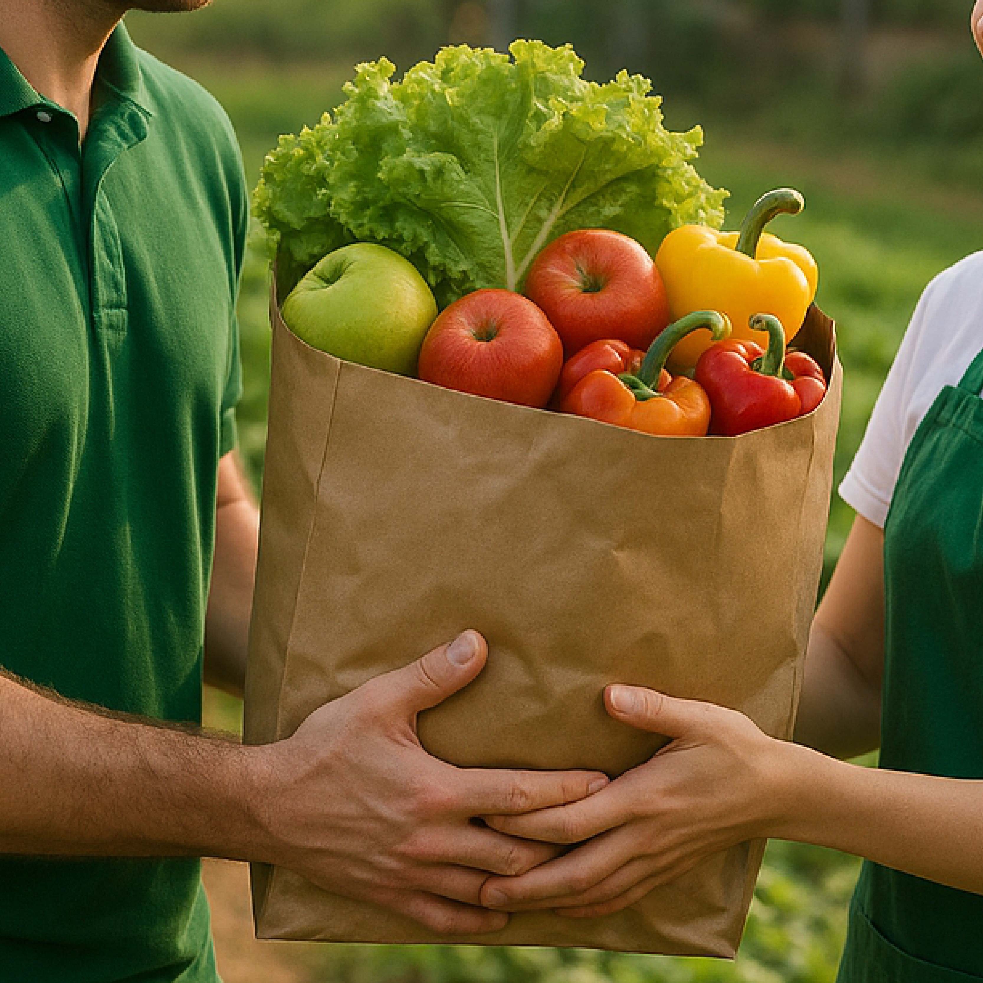 Farm Delivery