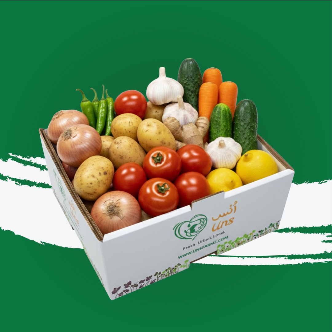 Fresh Veggies Box