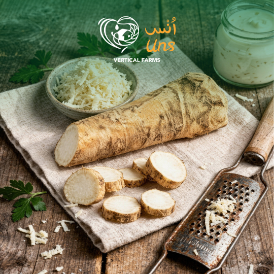 Horse Radish Holland