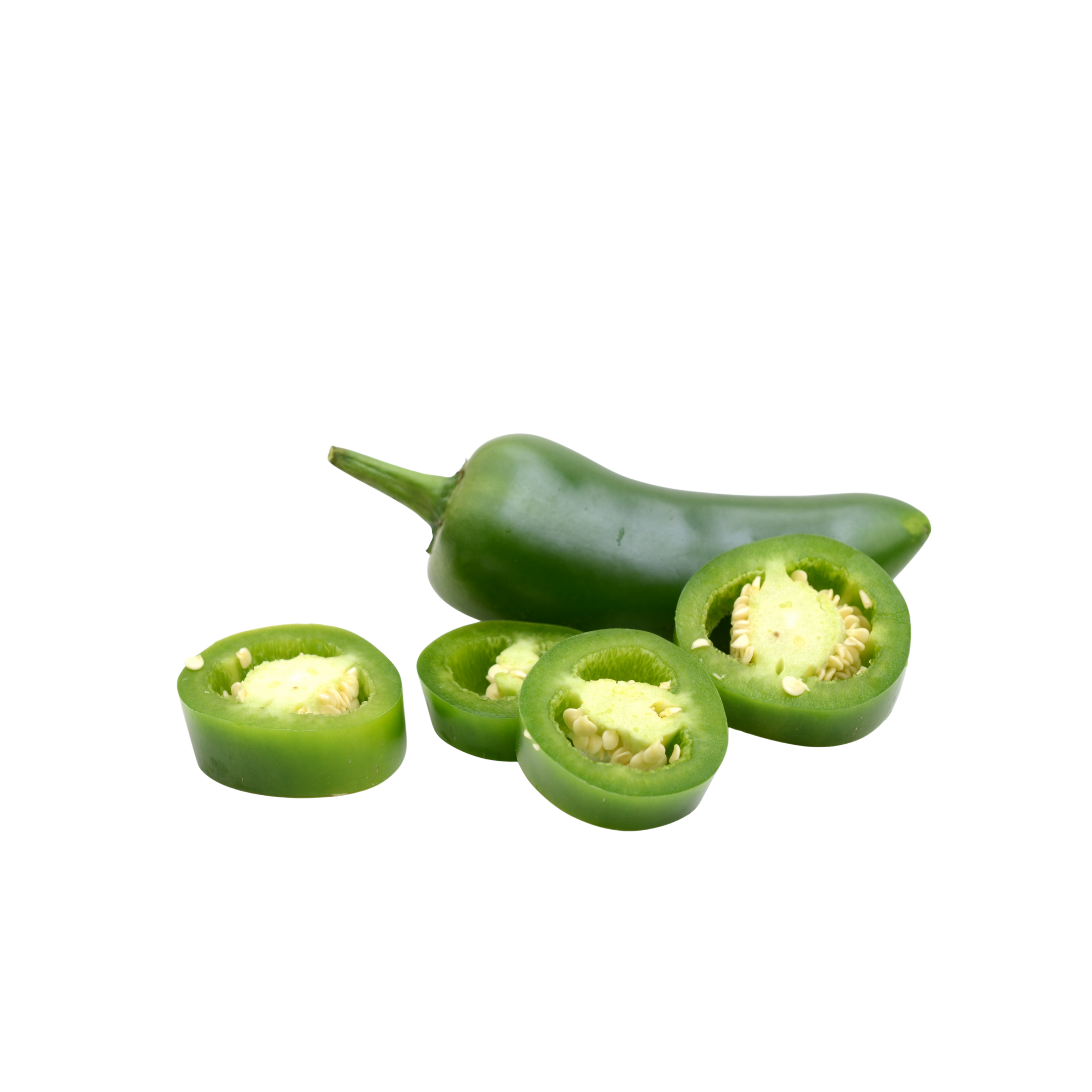 Jalapeno Green Me