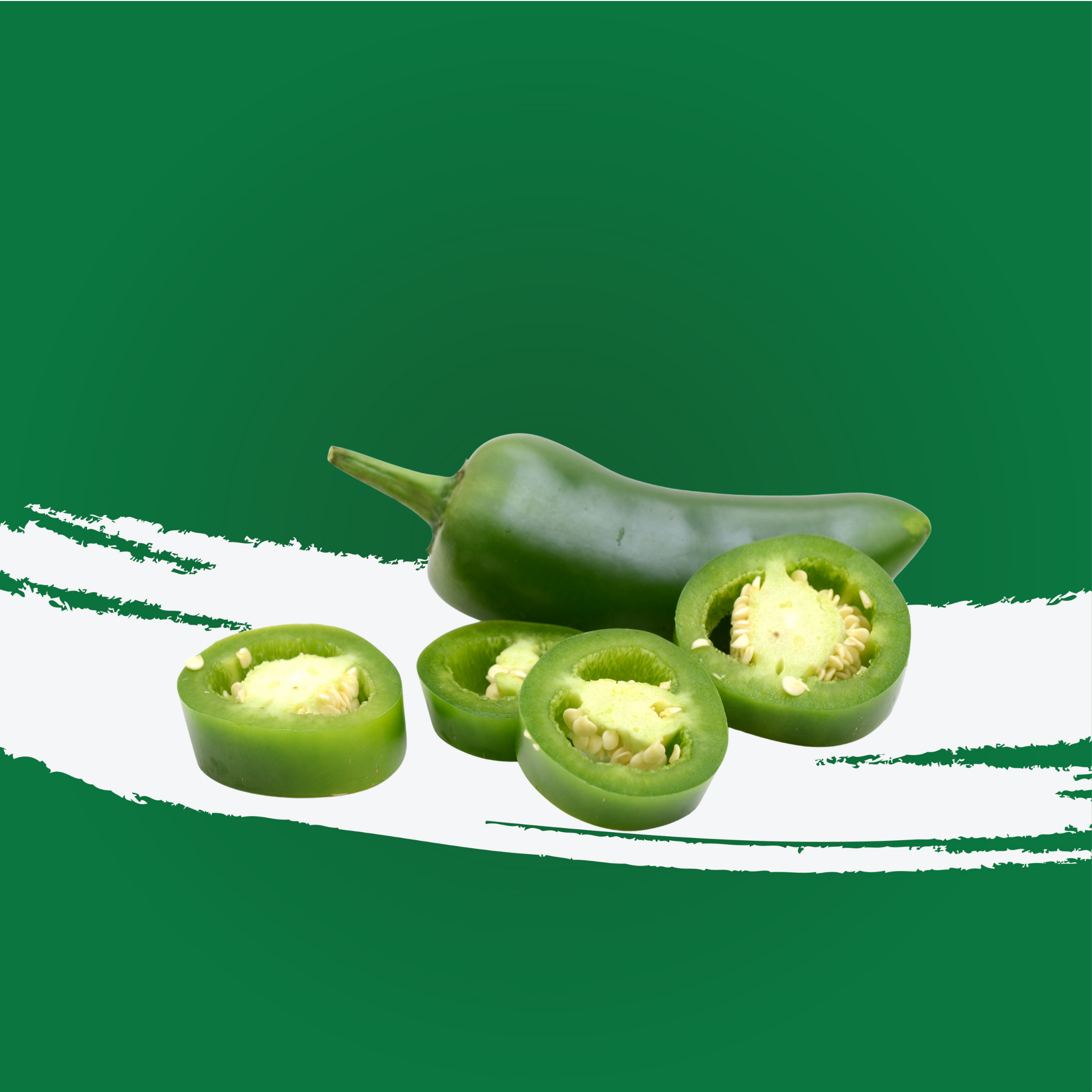 Jalapeno Green Me