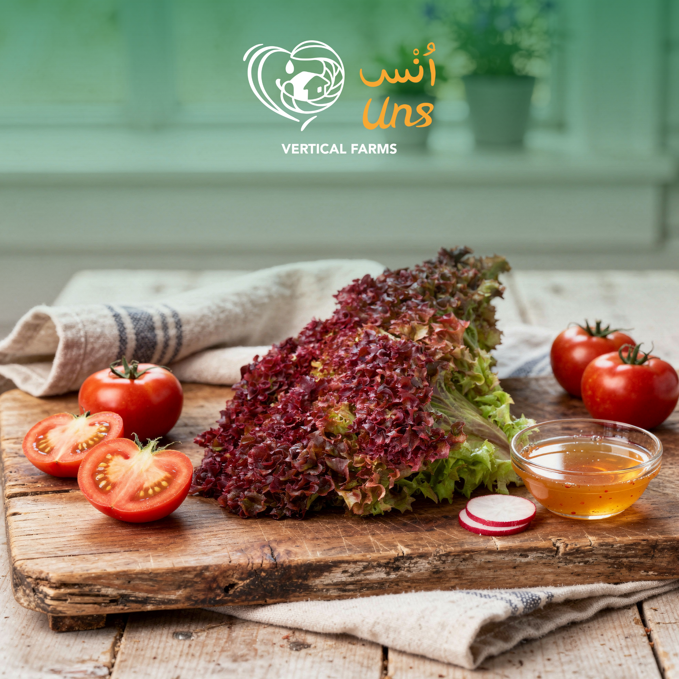 Lettuce Lollo Biondo Holland