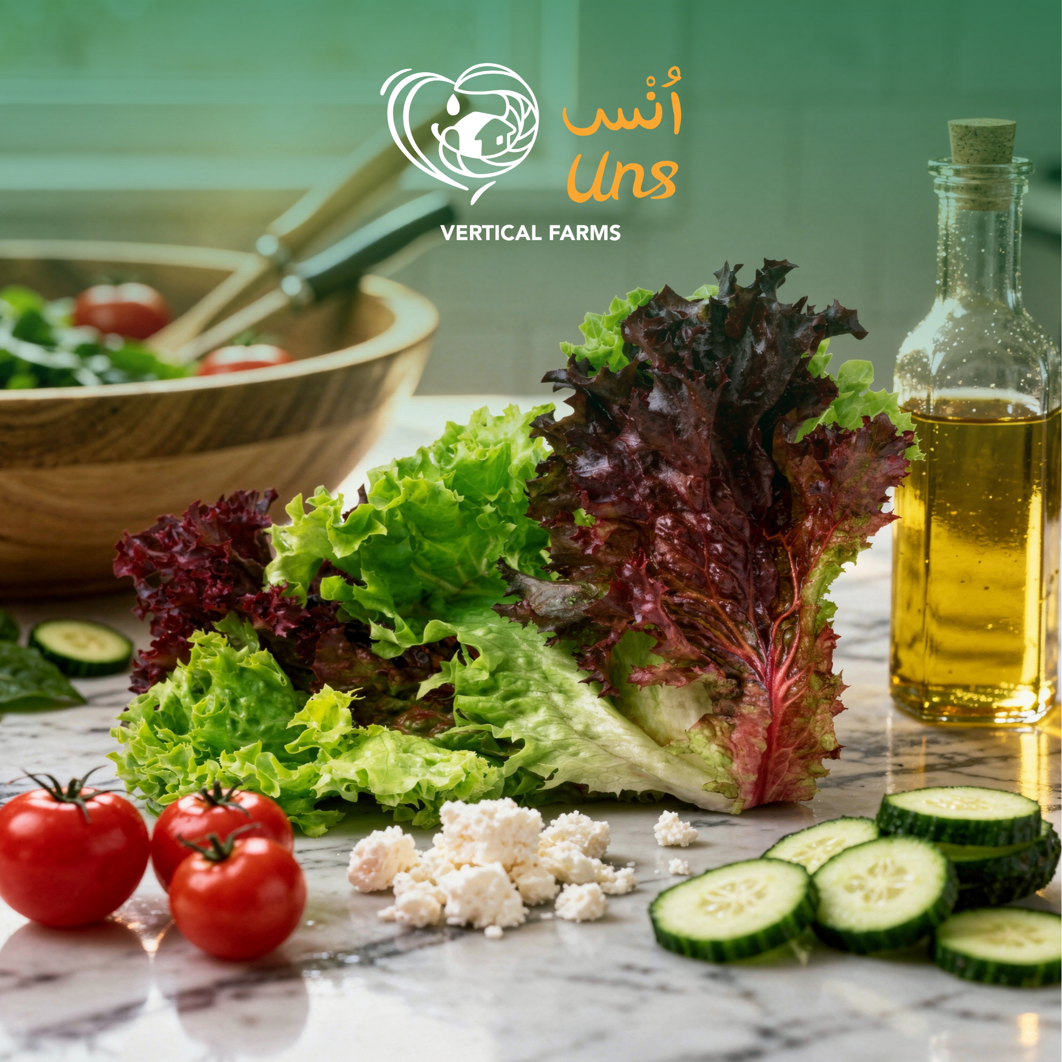 Lettuce Lollo Rosso Holland