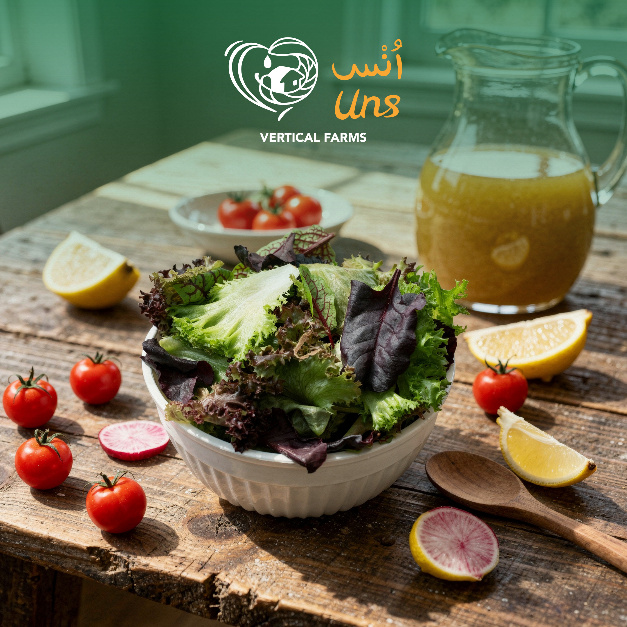 Lettuce Mesclun Holland