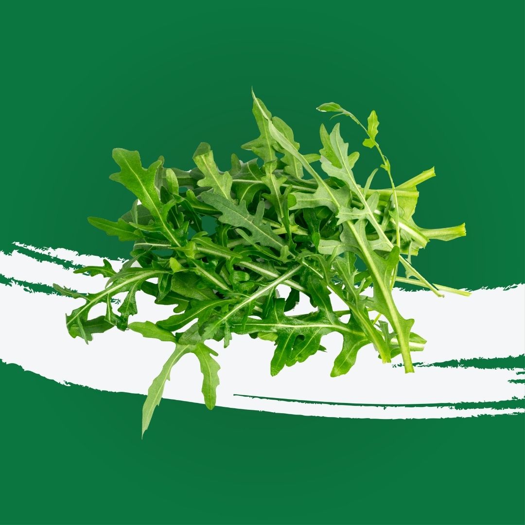 Wild Rocket – Peppery Leafy Greens