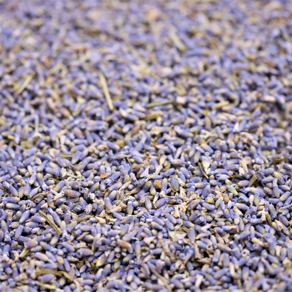Organic Lavender 100g