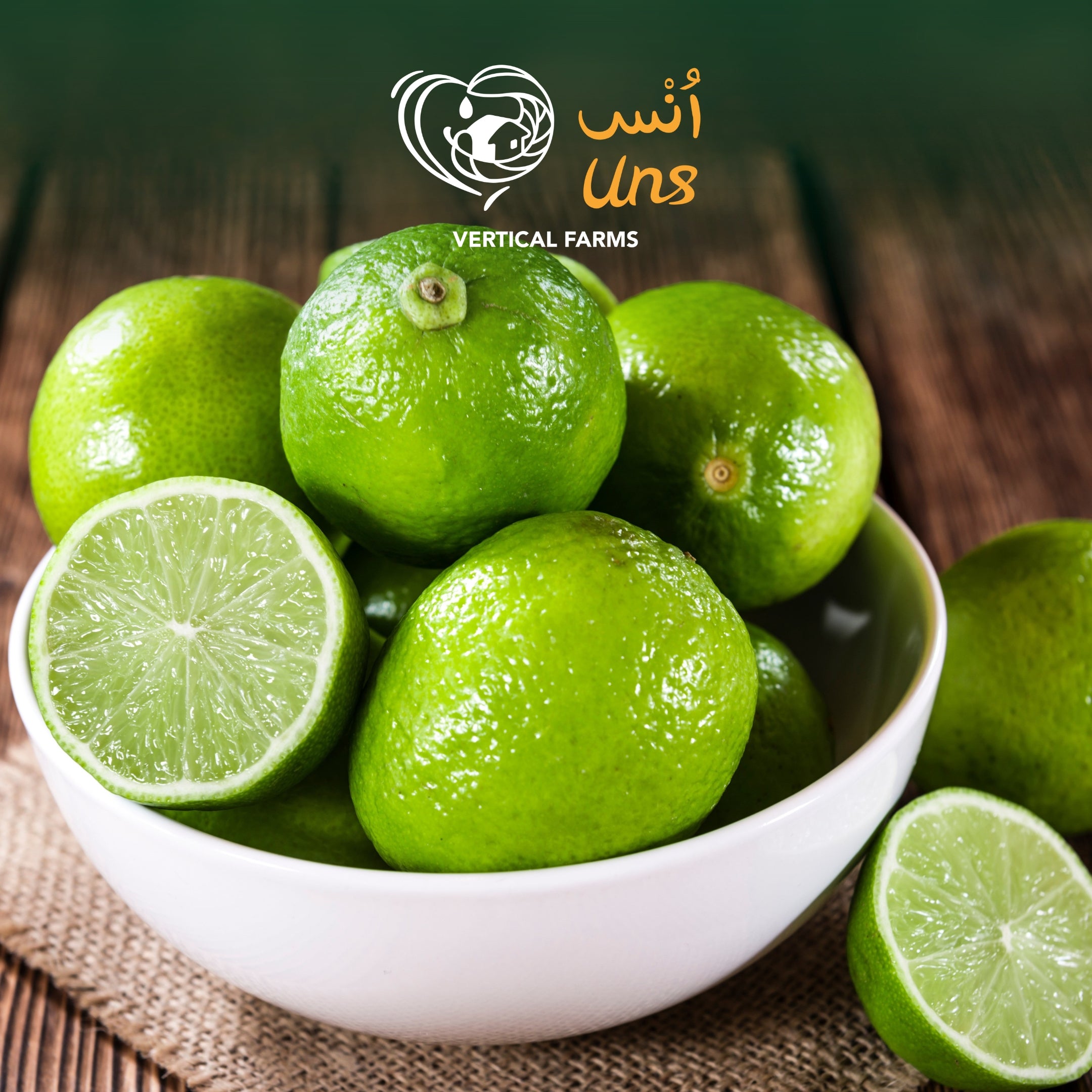 Lime Green Seedless Brazil