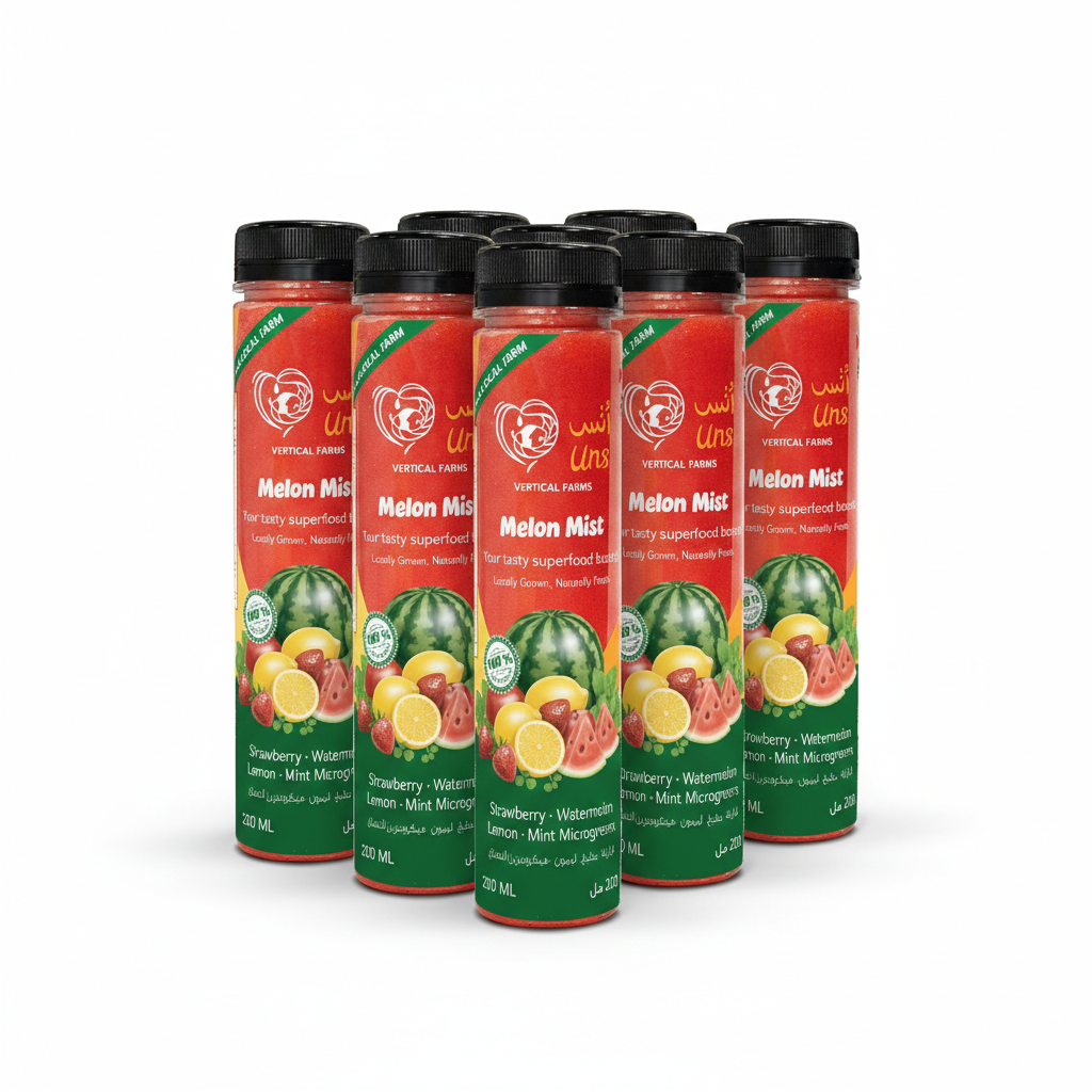 Melon Mist 200ml x 6