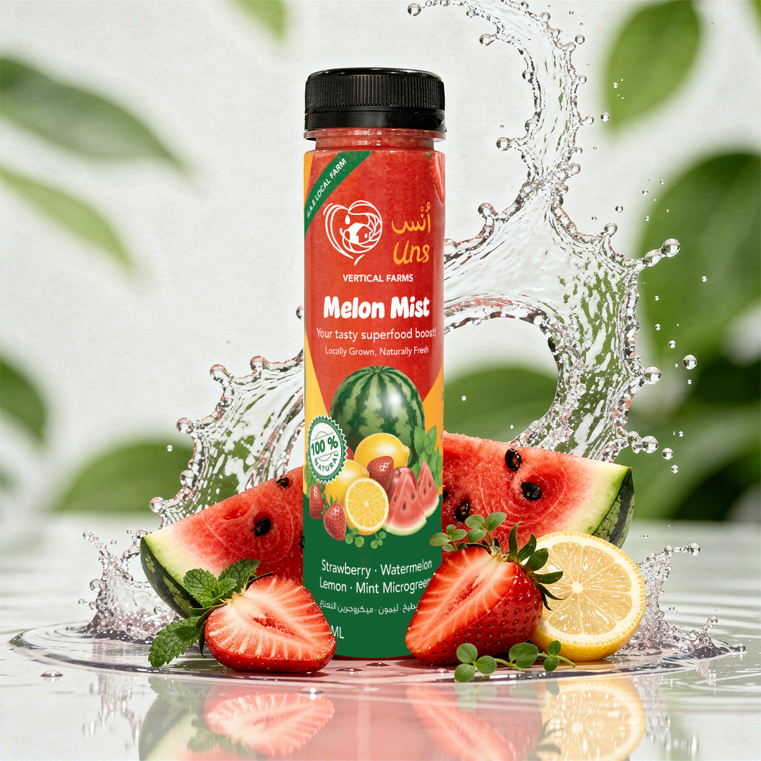 Melon Mist Drink 200ml 