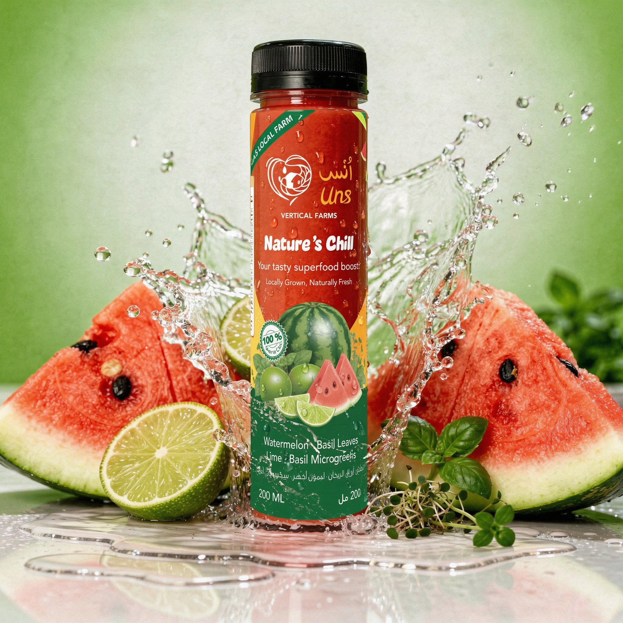 Nature's Chill 200ml x 6