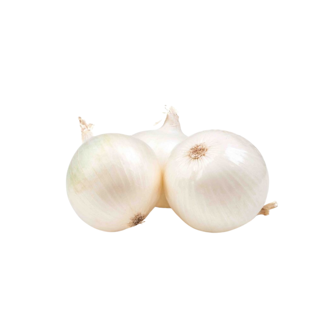 Onion White Me