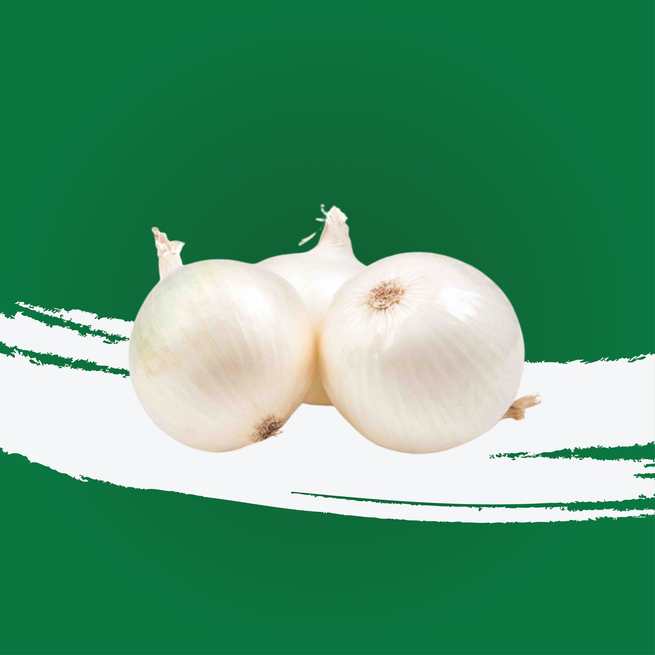 Onion White Me