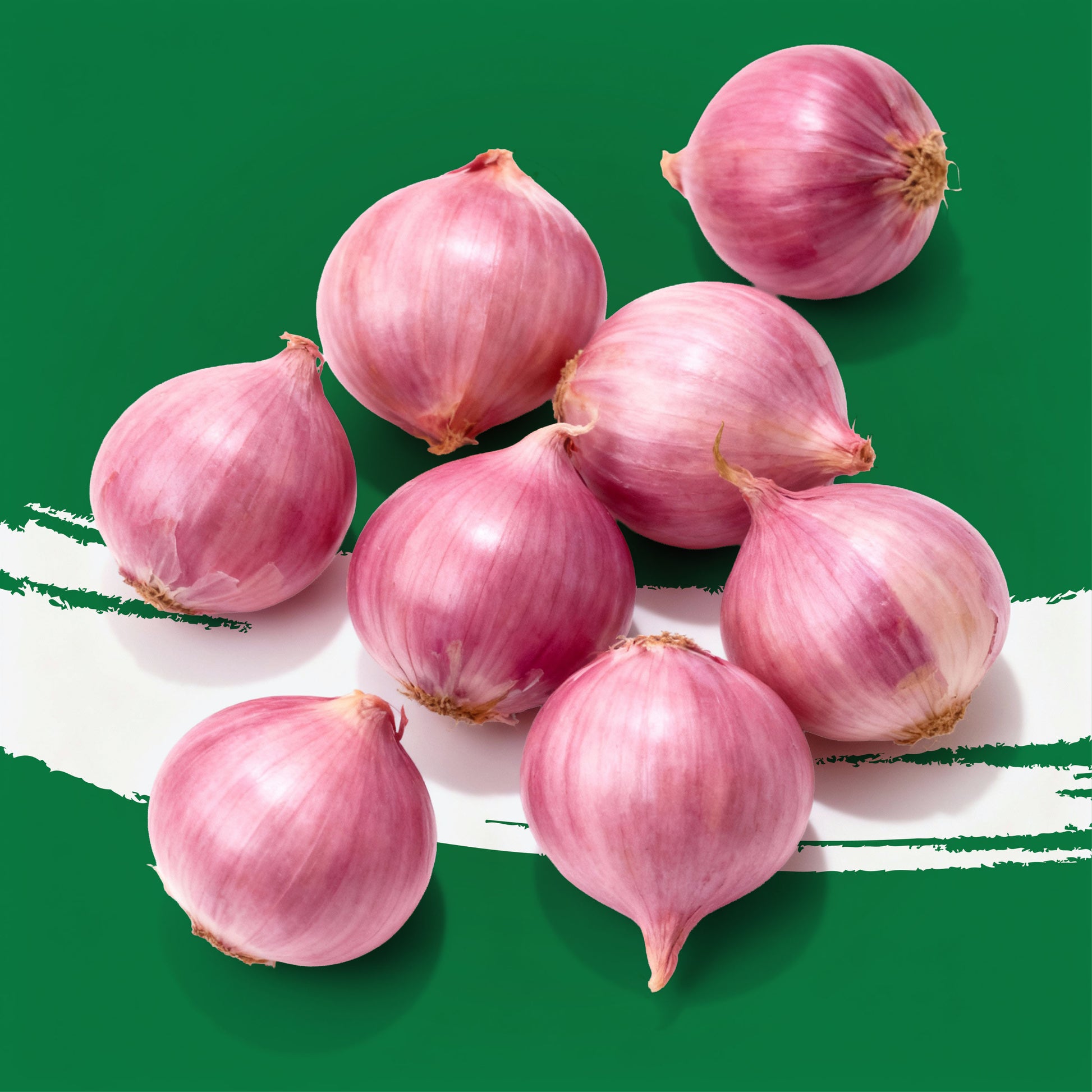Indian shallots ideal for sauces and curries
