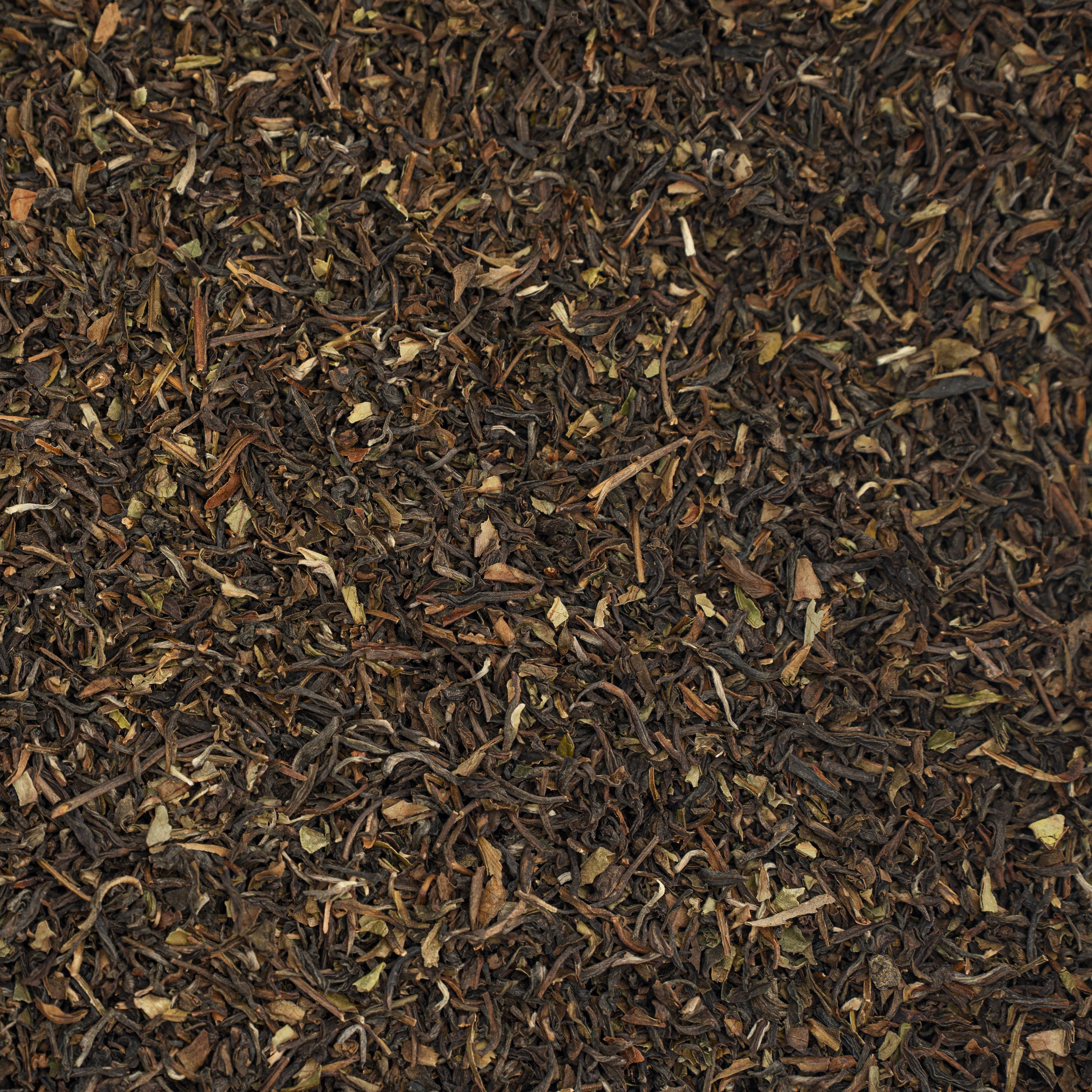 Organic Black Tea (Darjeeling) 100g