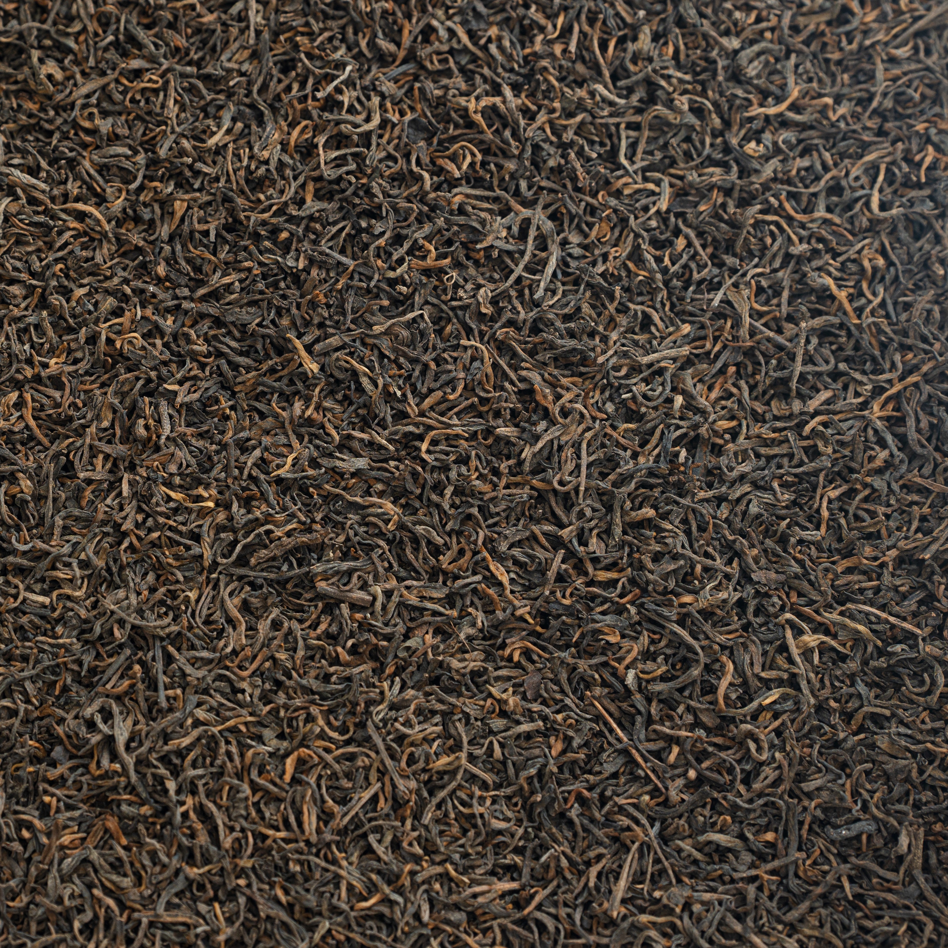 Organic Royal Palace Pu-Erh Tea 100g