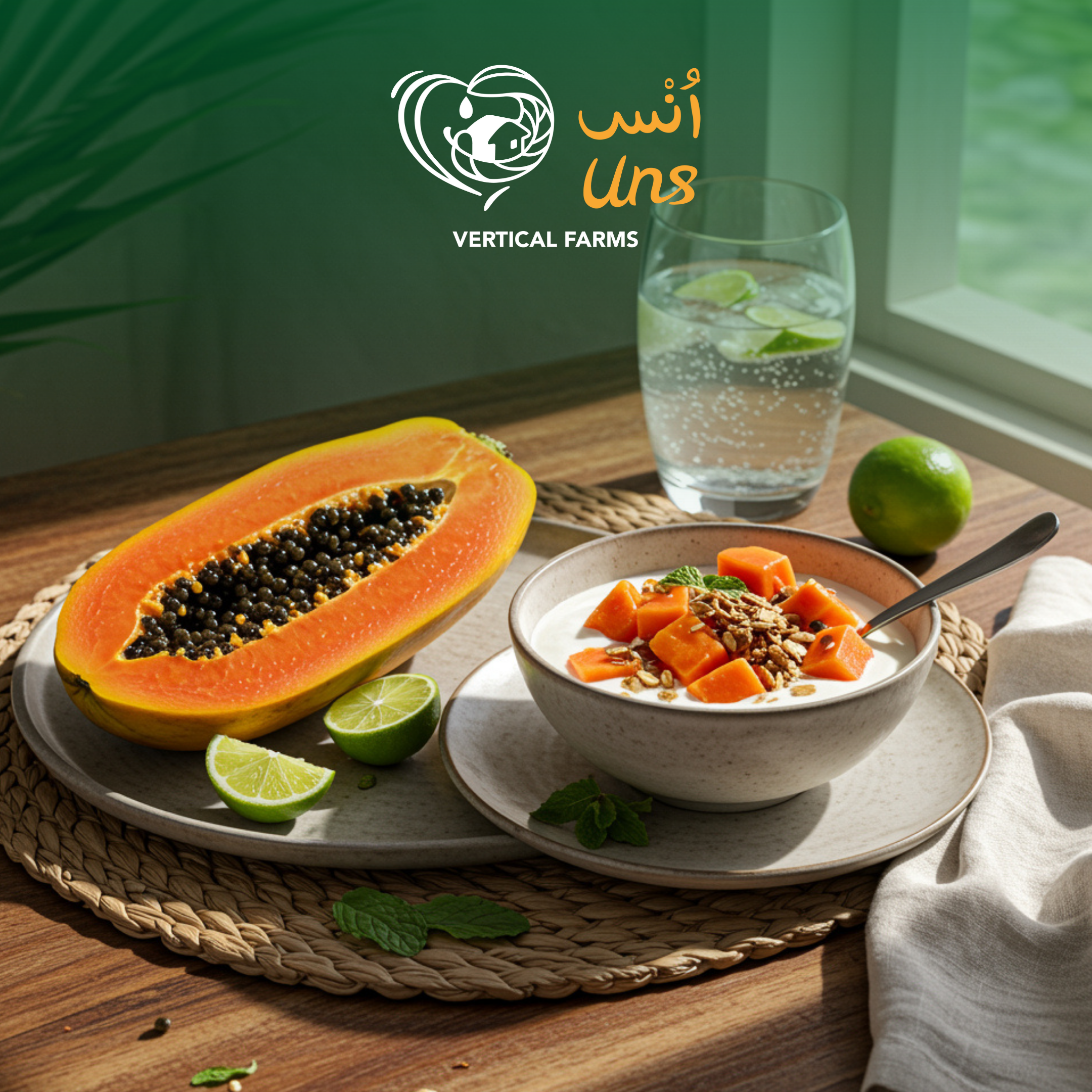 Papaya Solo Thailand