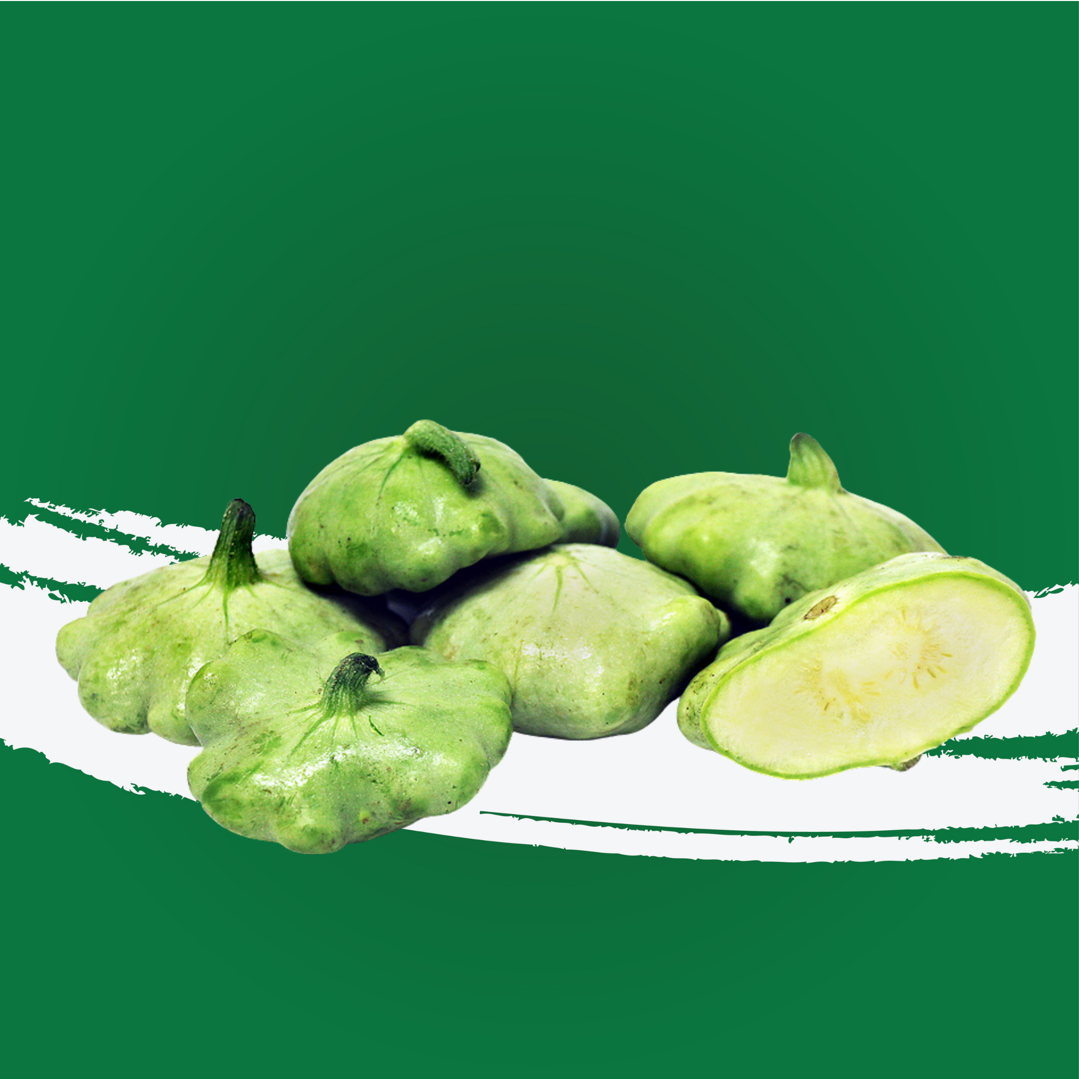 Patty Pan Green South Africa