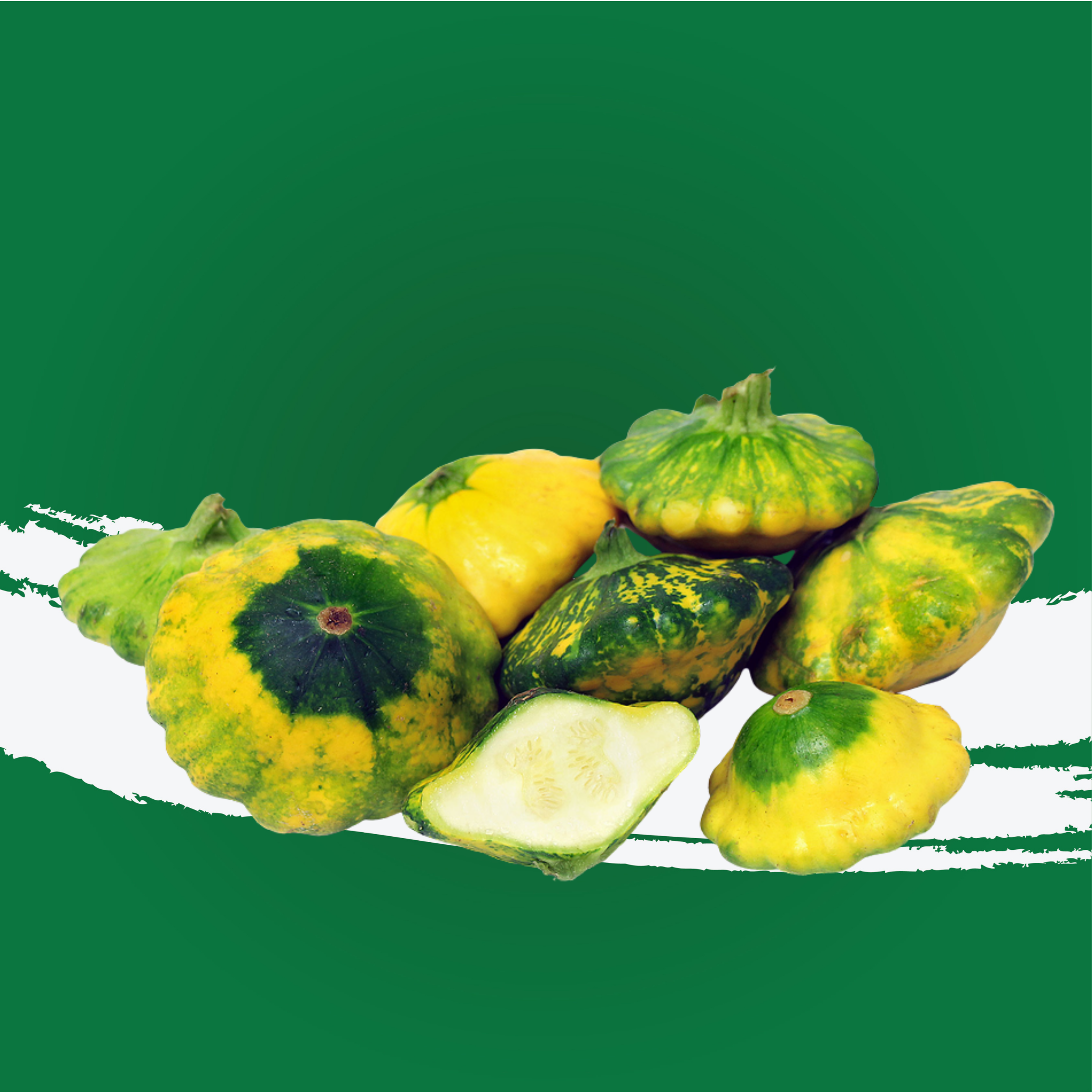 Patty Pan Yellow South Africa