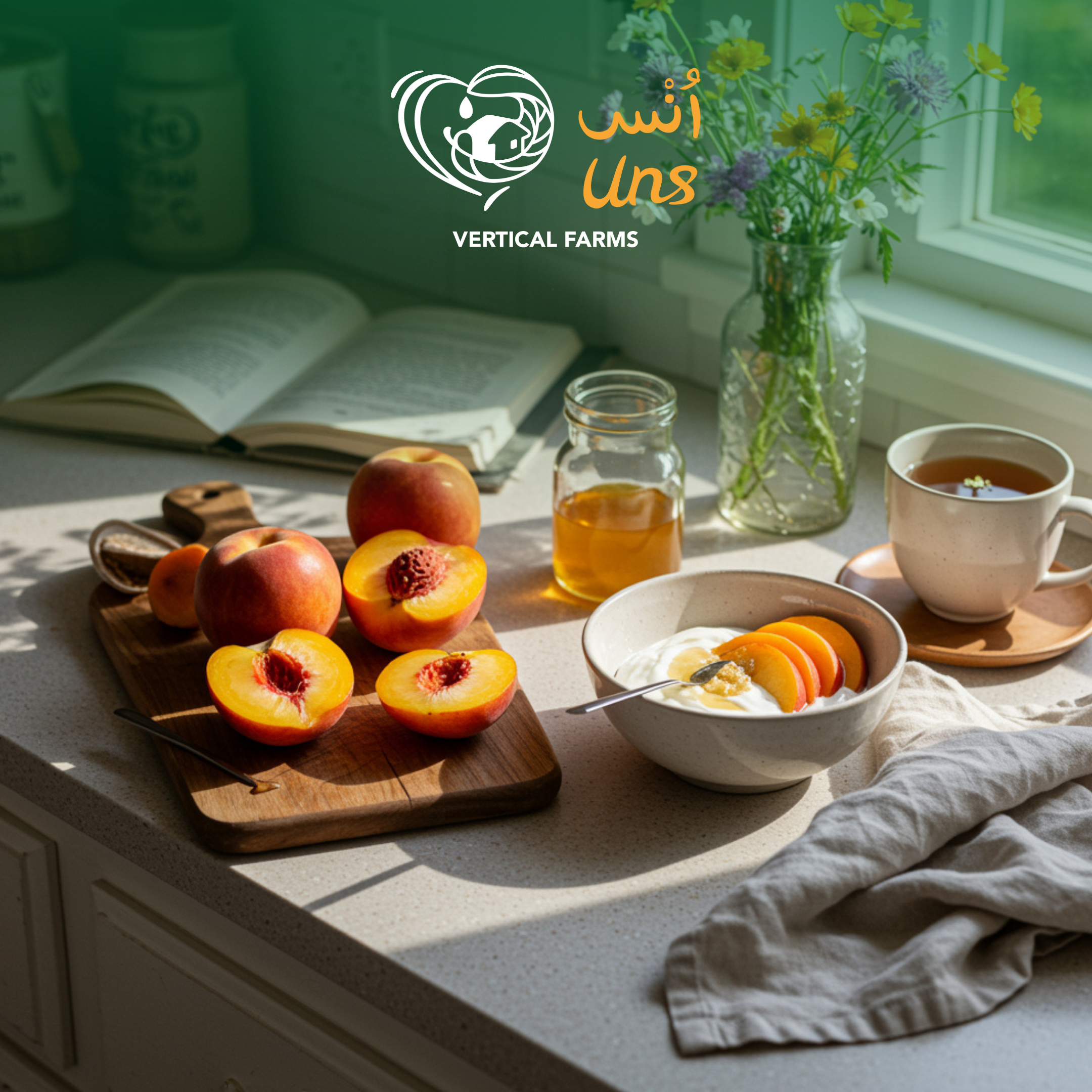 Peaches South Africa