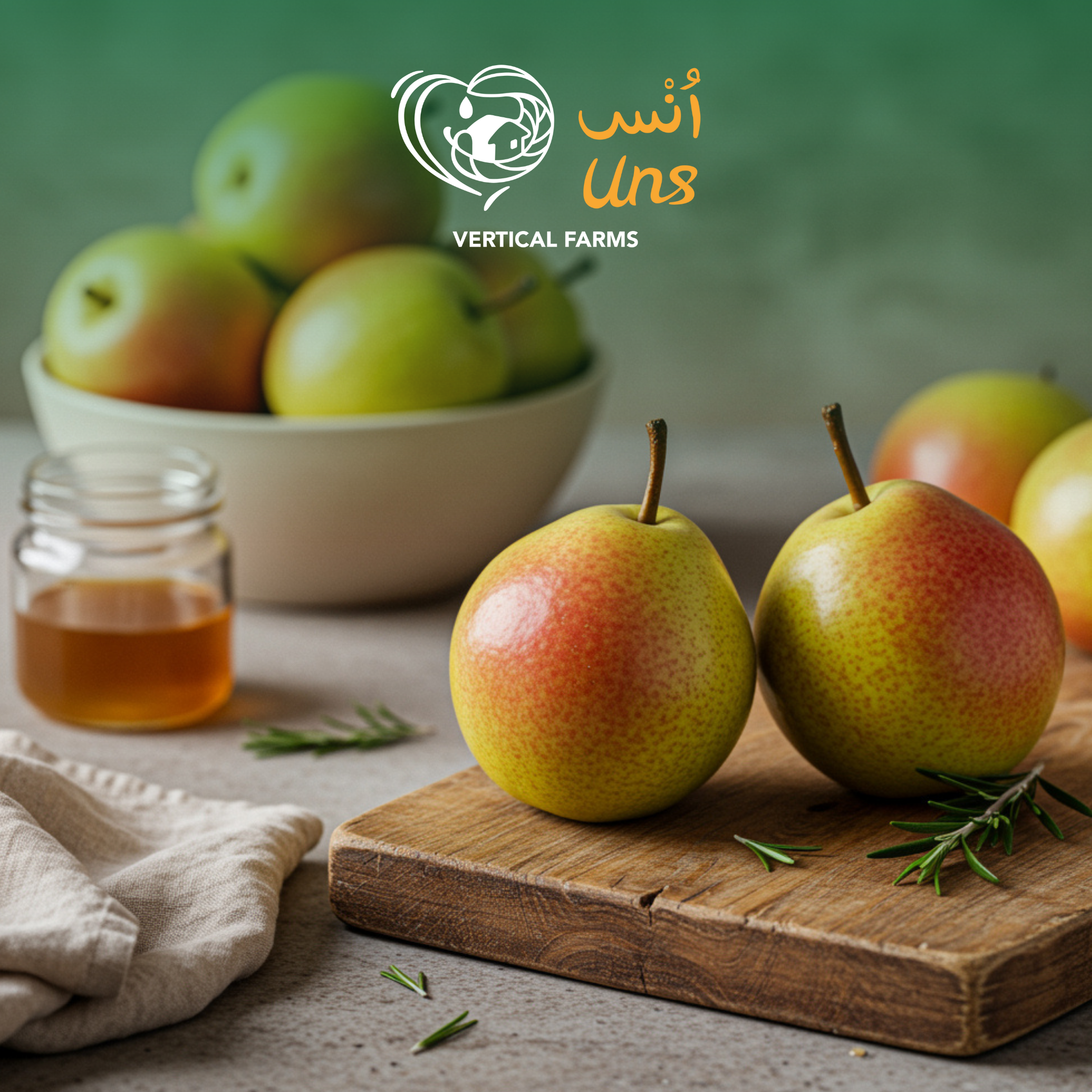 Pears Rosemary South Africa