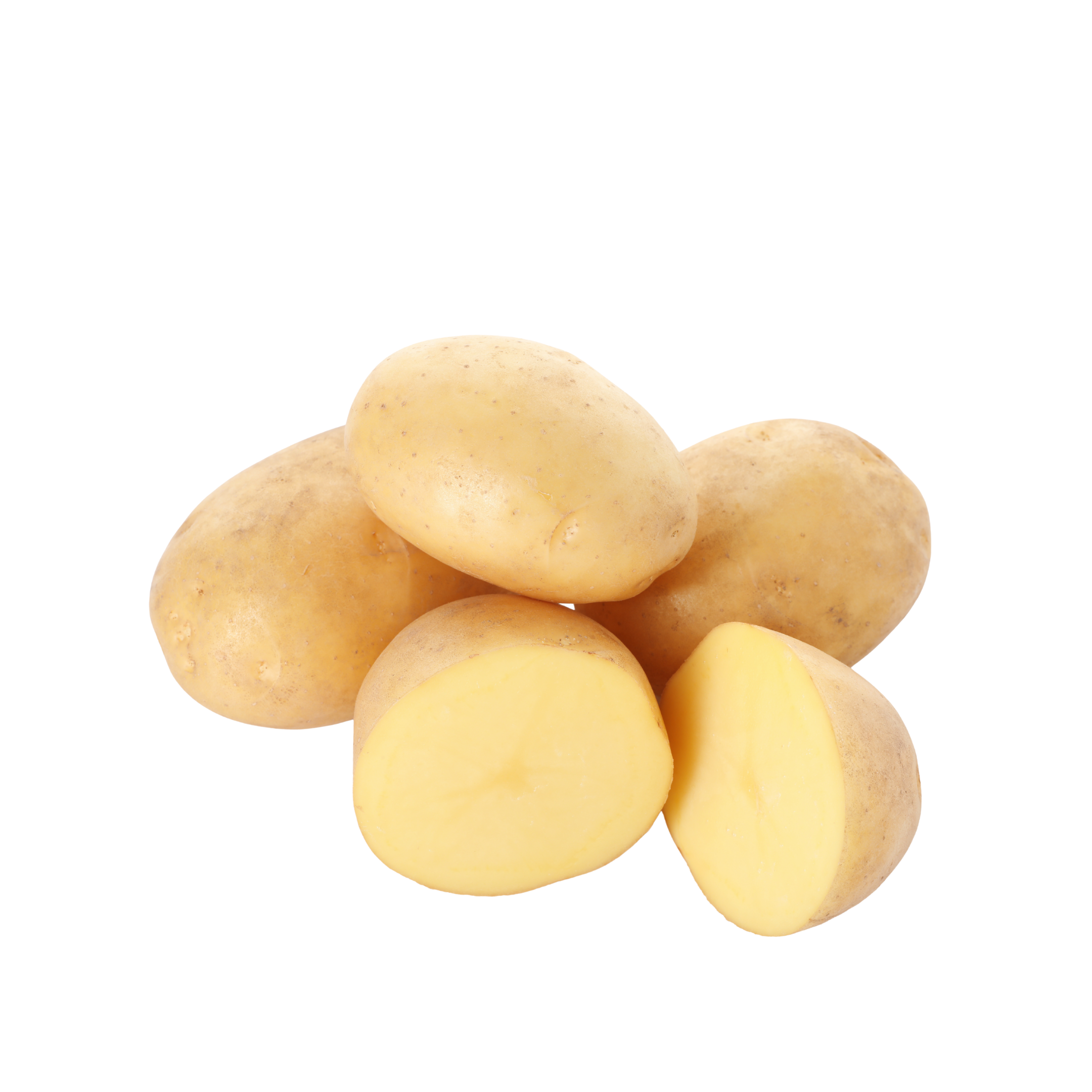 Potato Chat White Australia
