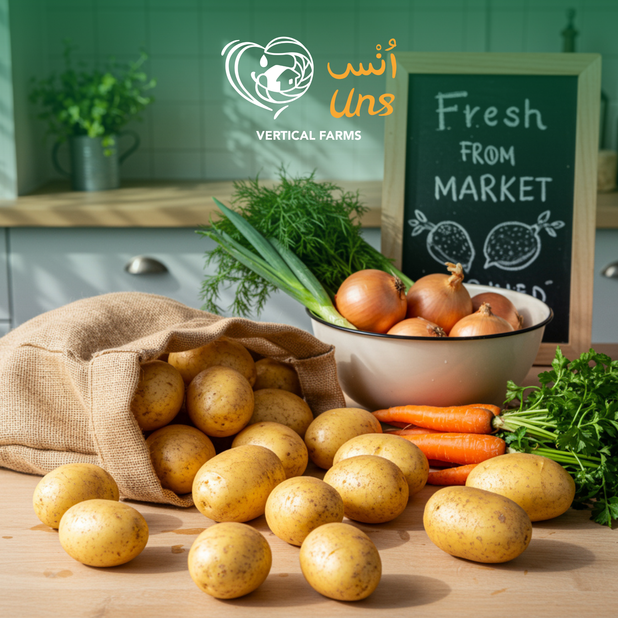 Potato Chat White Australia