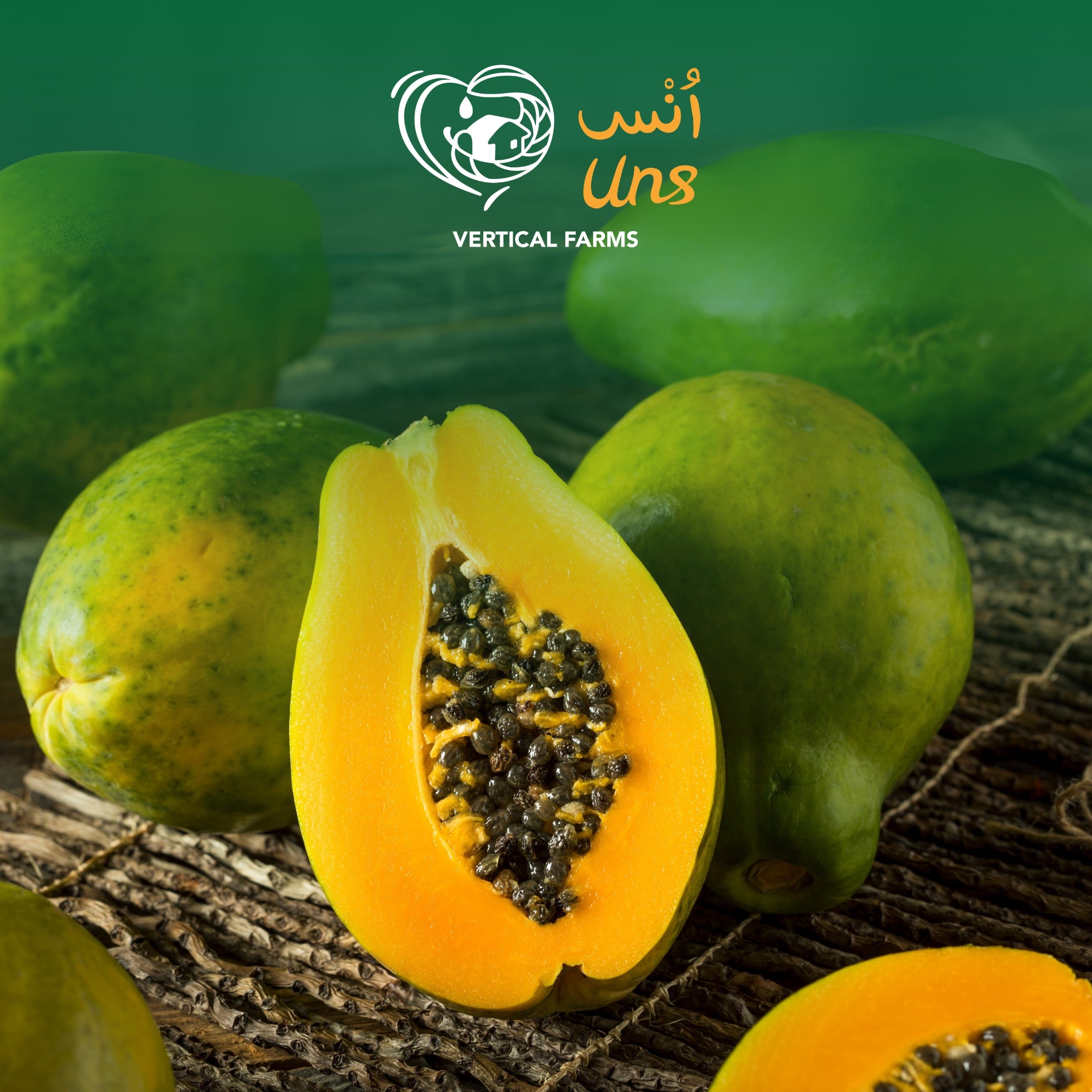 Papaya Green India