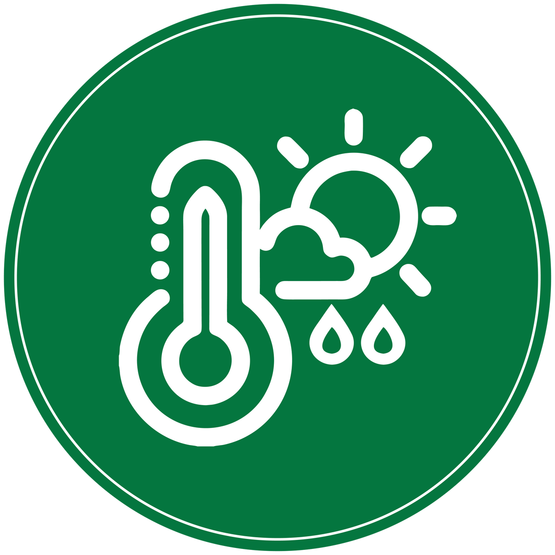 Precision Climate Control