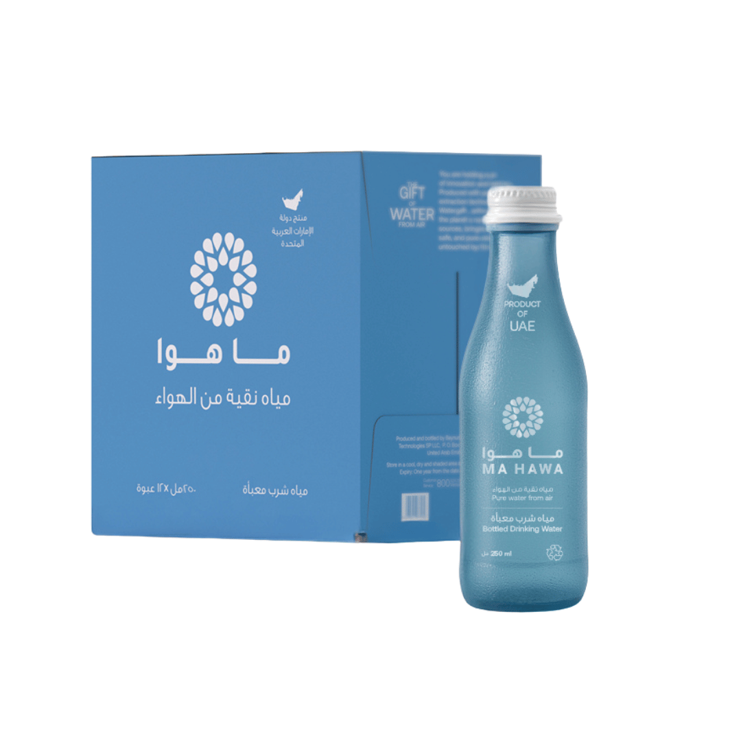 Ma Hawa Premium Still Water 250ml x 12