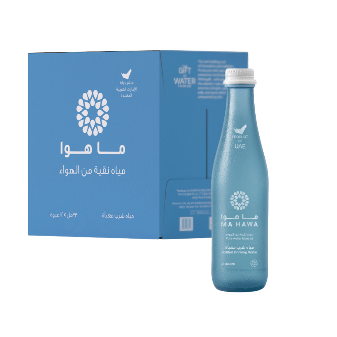 Ma Hawa Premium Still Water 330ml x 12
