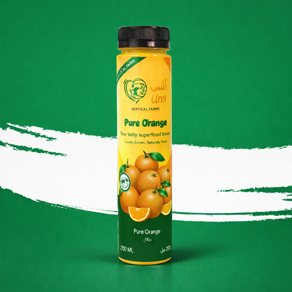 Pure Orange 200ml