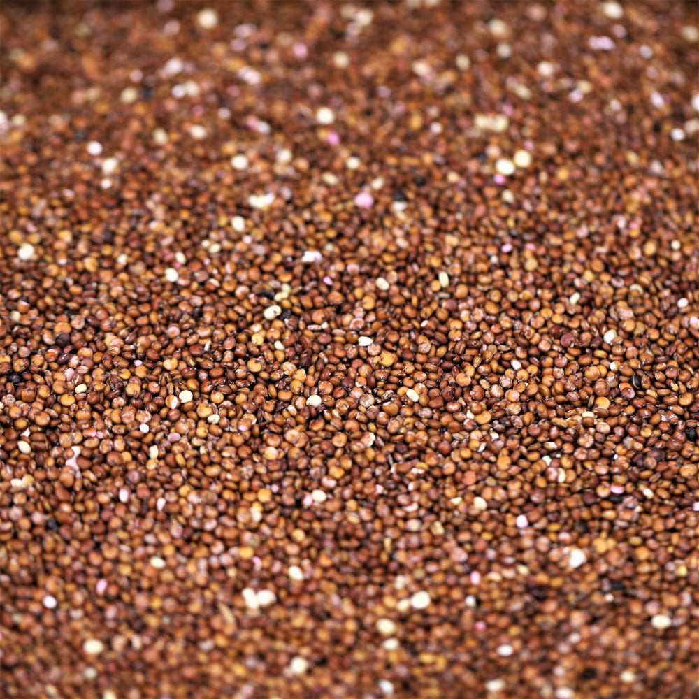 Organic Red Quinoa 100g