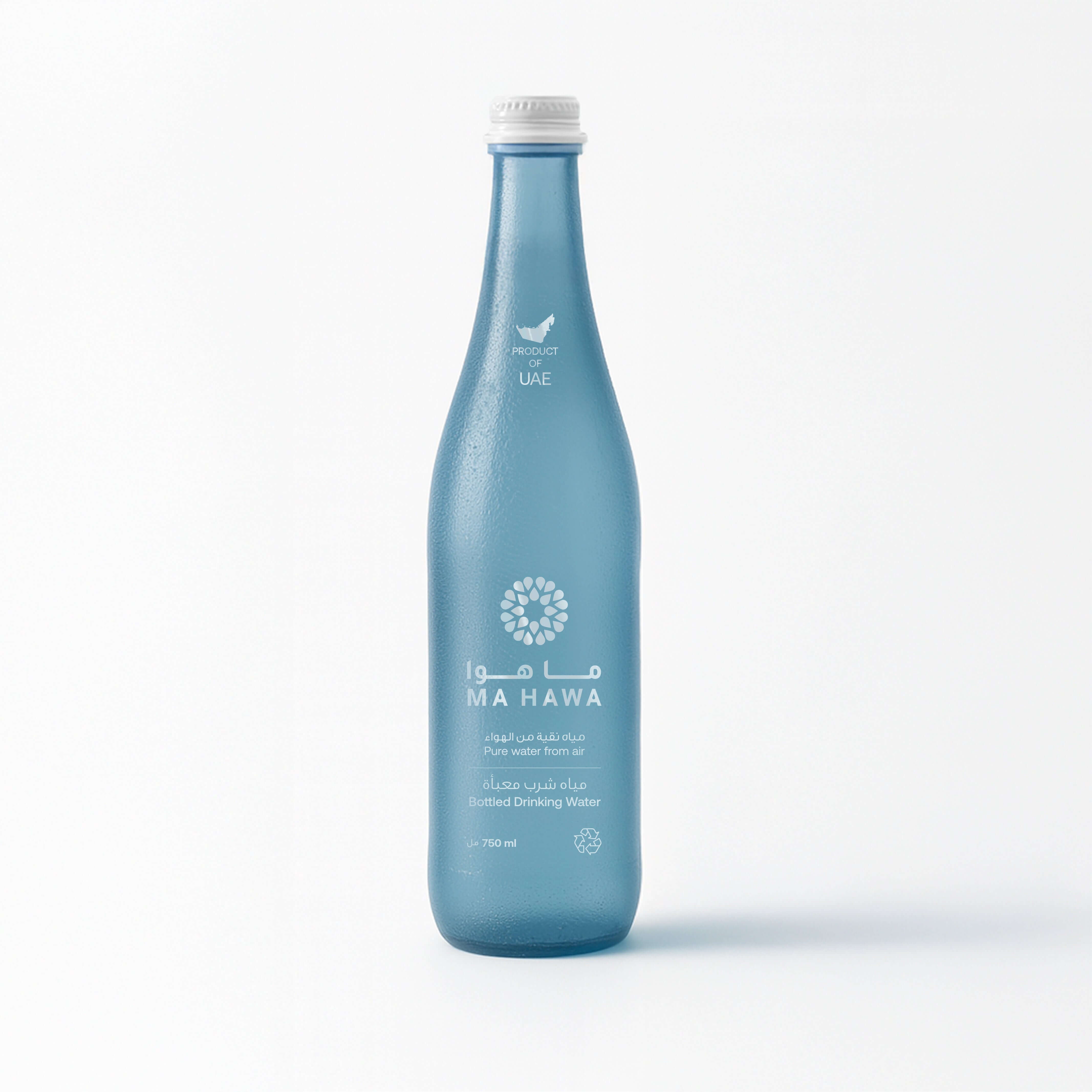 Ma Hawa Premium Still Water 750ml x  6