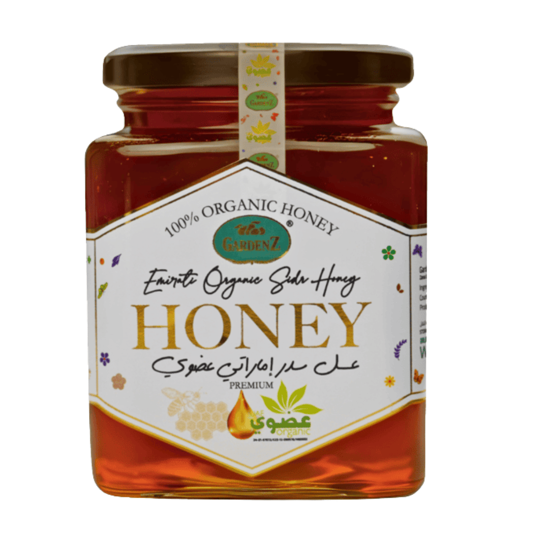 Organic Sidr Honey UAE